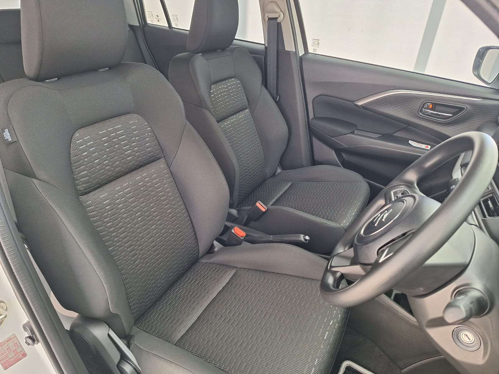 2026 Suzuki Swift 1.2 GL+ CVT New - Image 9