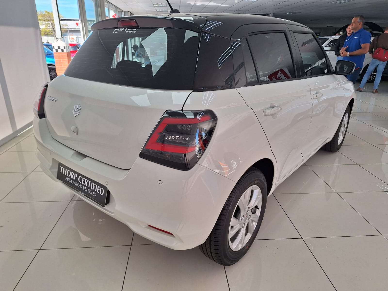 2026 Suzuki Swift 1.2 GL+ CVT New - Image 5