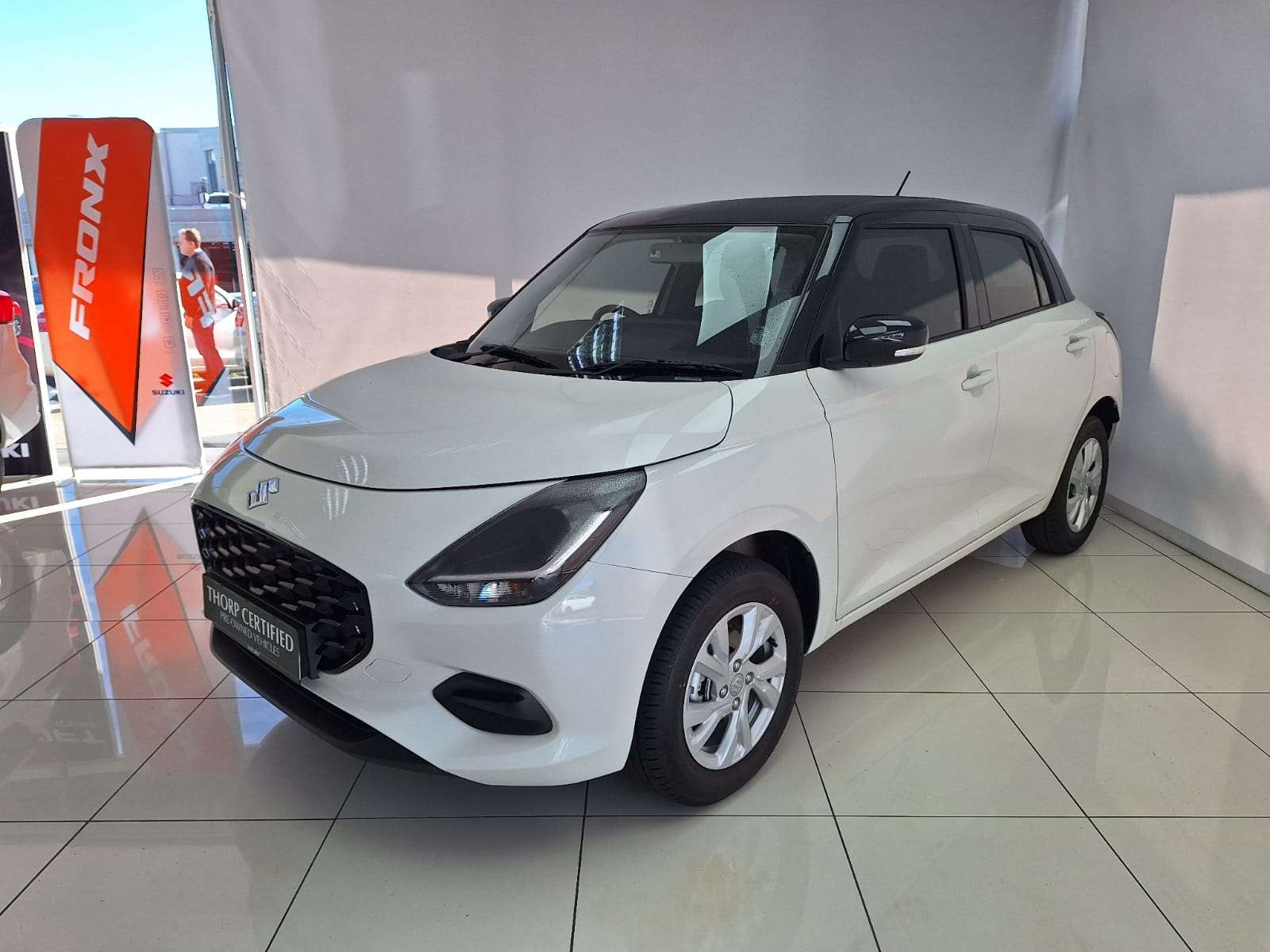 2026 Suzuki Swift 1.2 GL+ CVT New - Image 4
