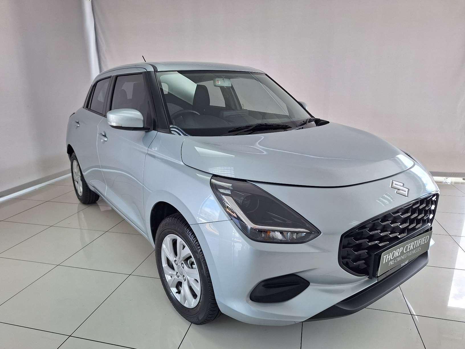 2025 Suzuki Swift 1.2 GL+ 5MT New - Image 1