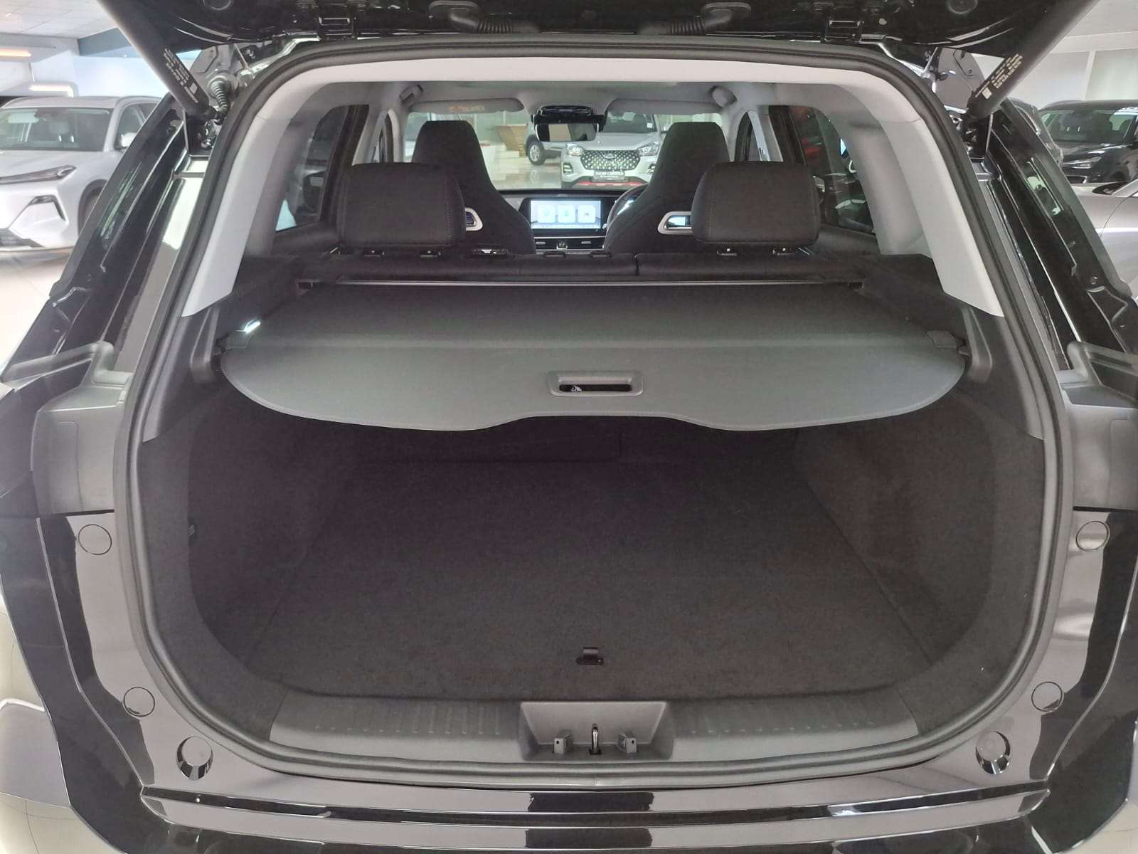 2026 Chery Tiggo 7 Pro Ultra PHEV CSH - Image 9
