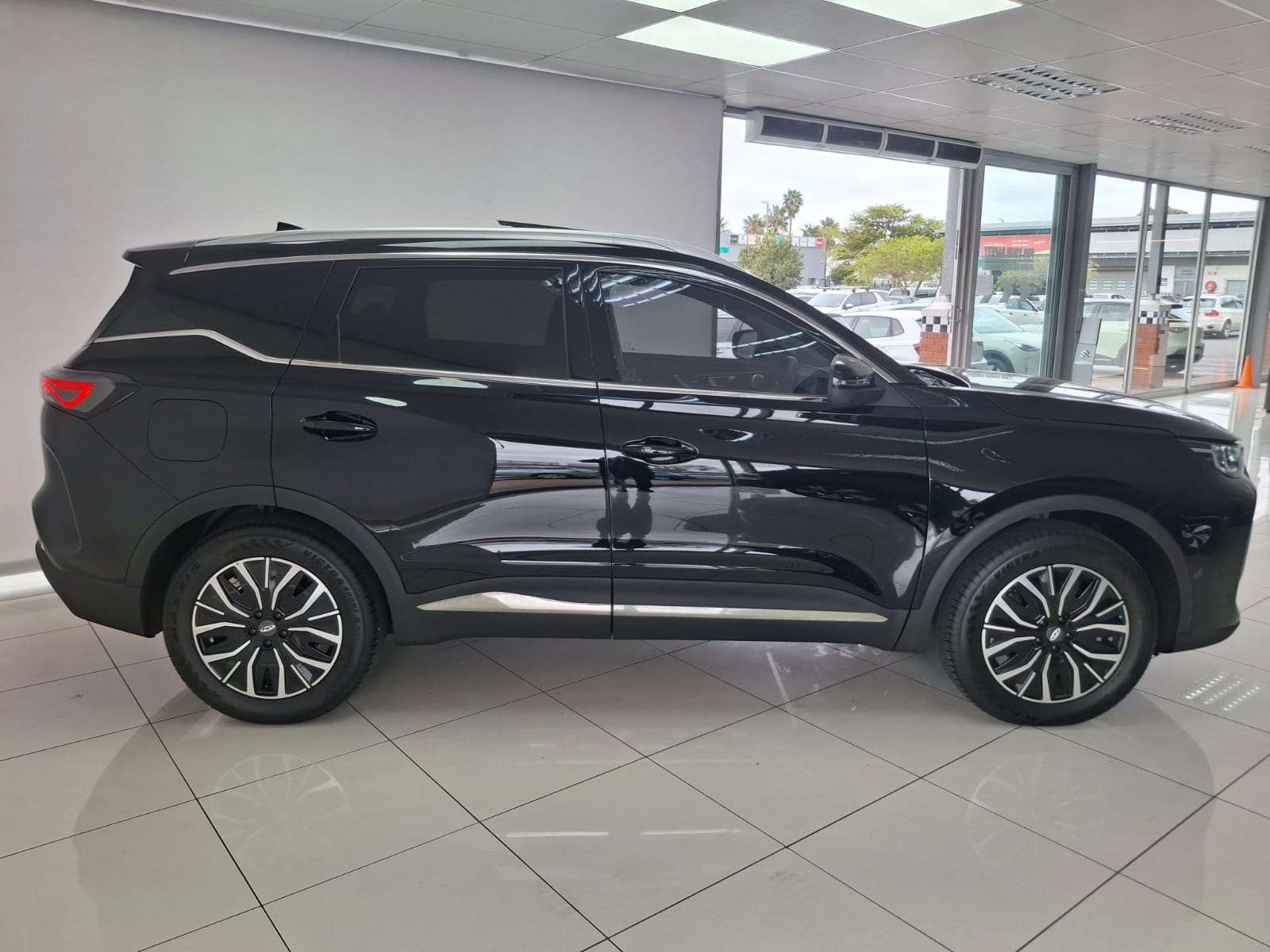2026 Chery Tiggo 7 Pro Ultra PHEV CSH - Image 2