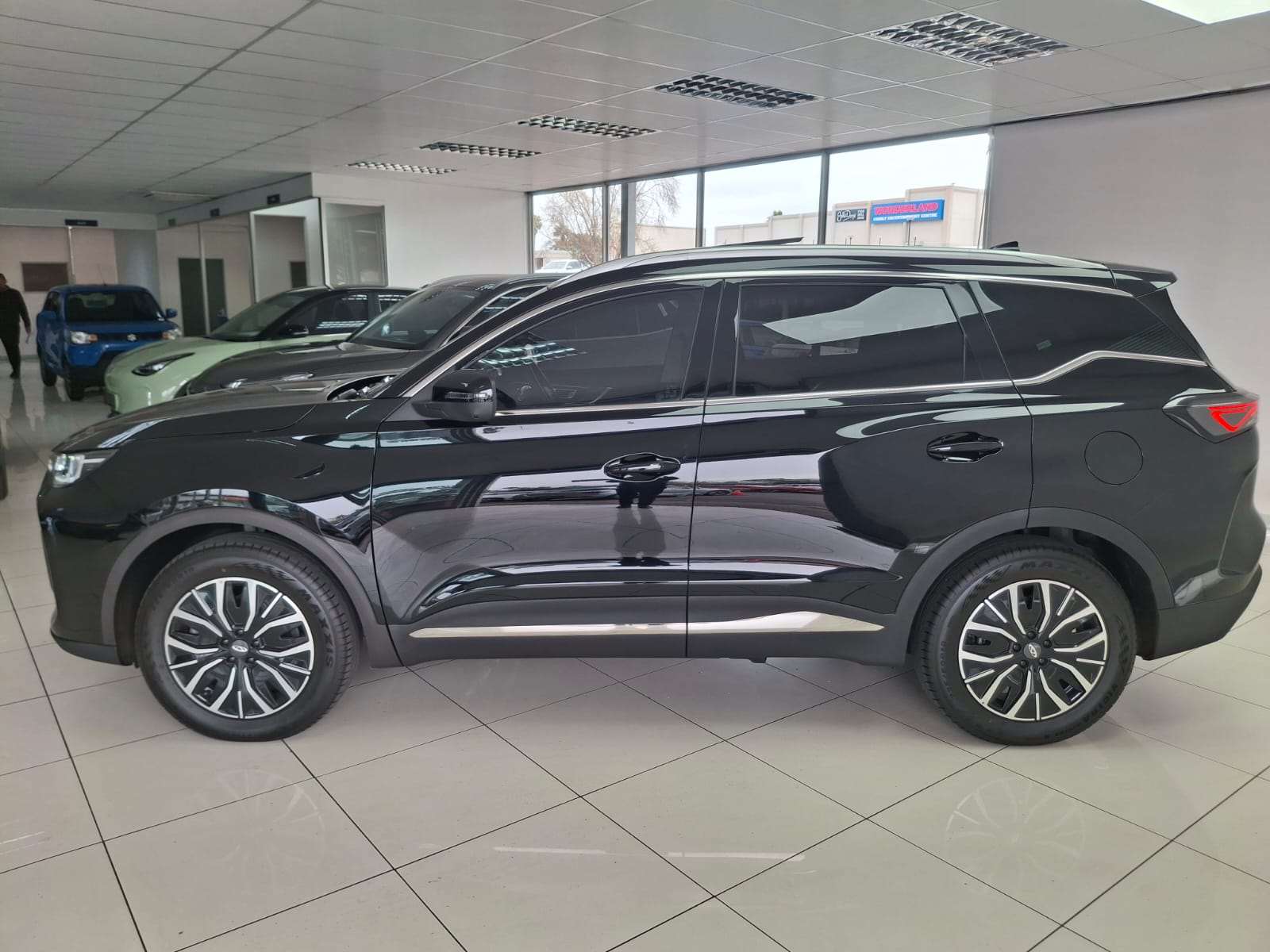 2026 Chery Tiggo 7 Pro Ultra PHEV CSH - Image 4
