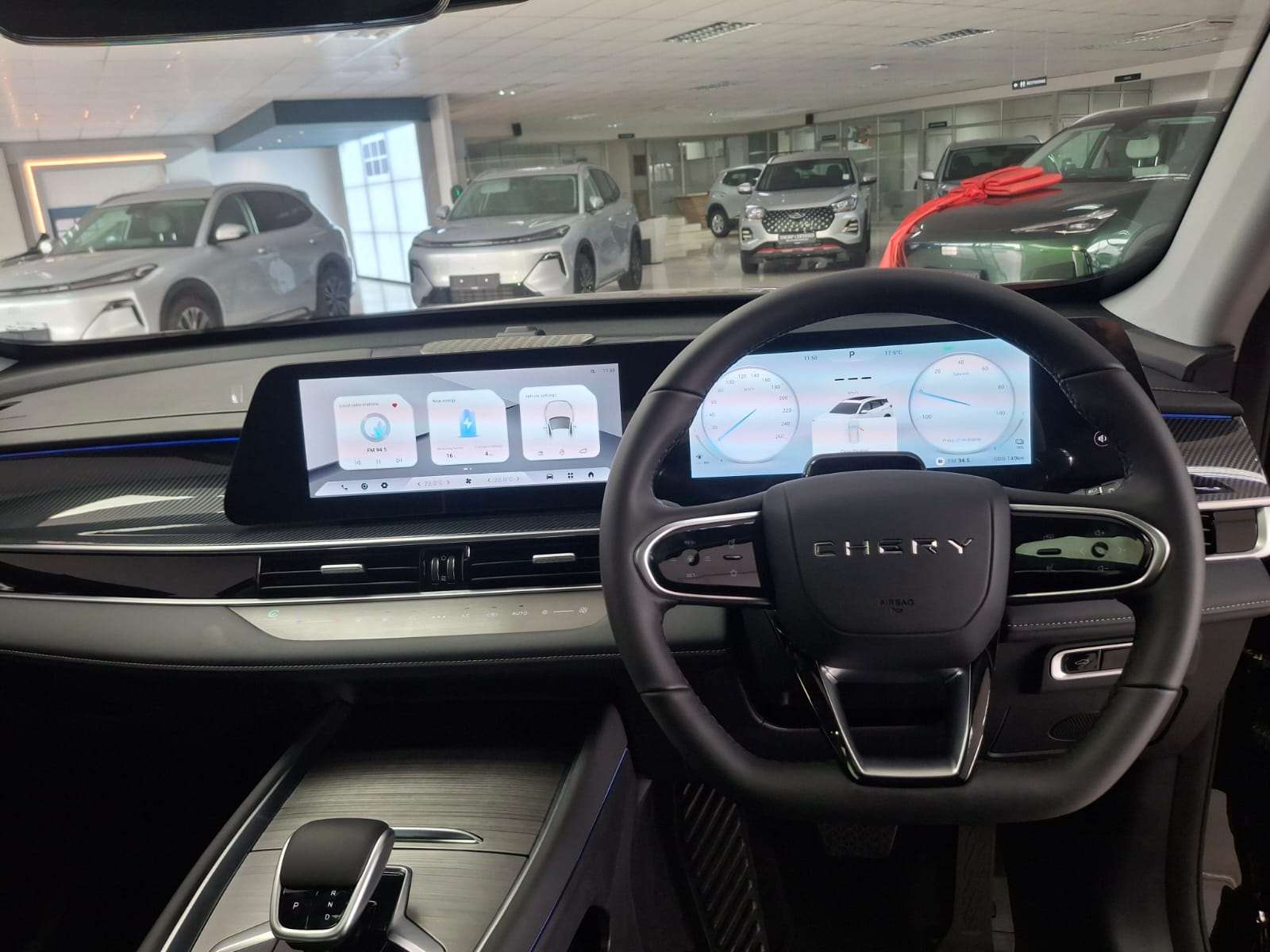2026 Chery Tiggo 7 Pro Ultra PHEV CSH - Image 16