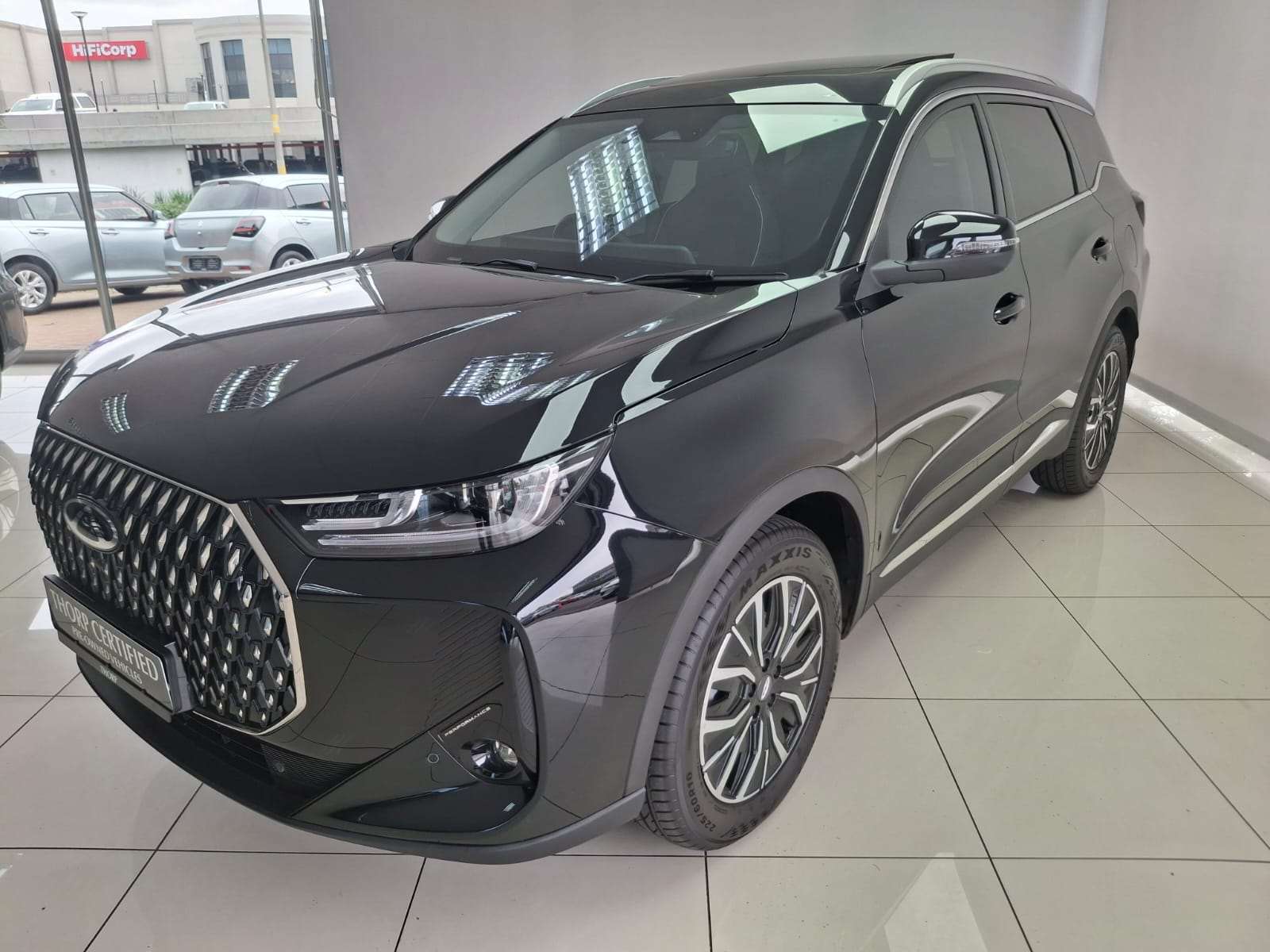 2026 Chery Tiggo 7 Pro Ultra PHEV CSH - Image 5