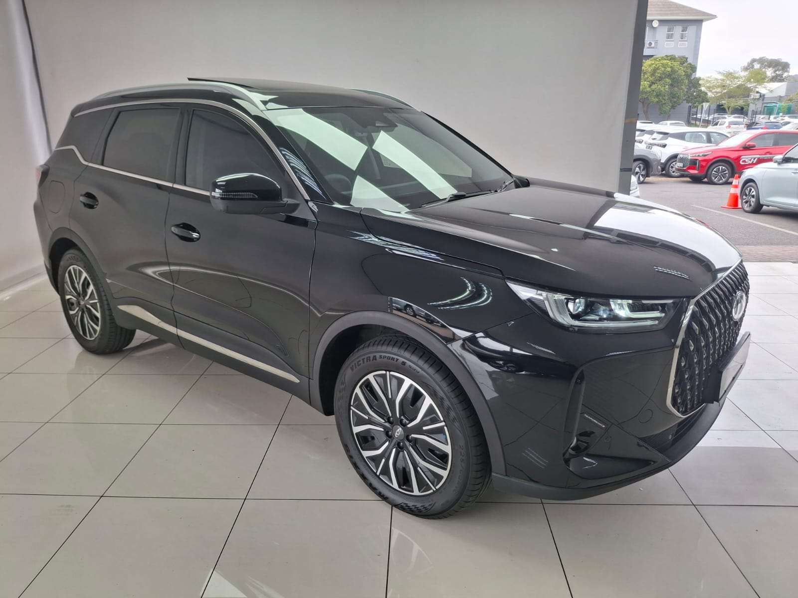 2026 Chery Tiggo 7 Pro Ultra PHEV CSH - Image 1