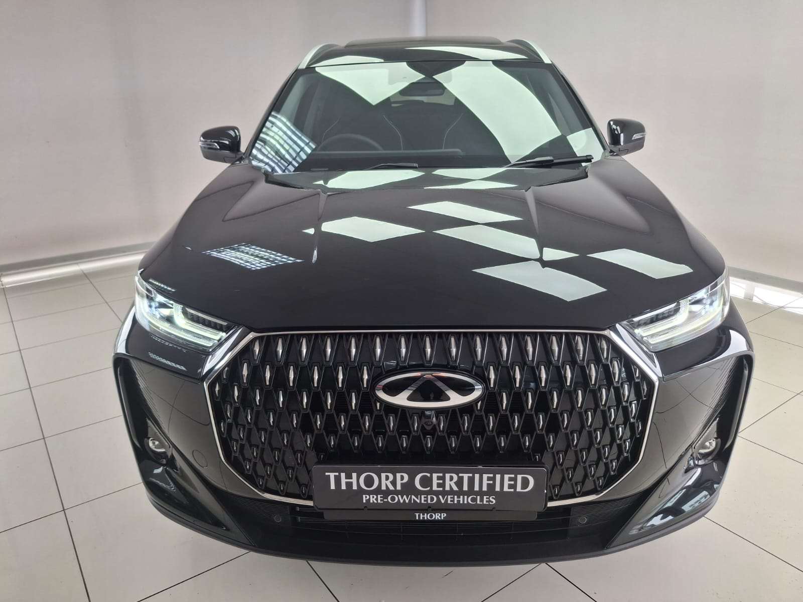 2026 Chery Tiggo 7 Pro Ultra PHEV CSH - Image 3