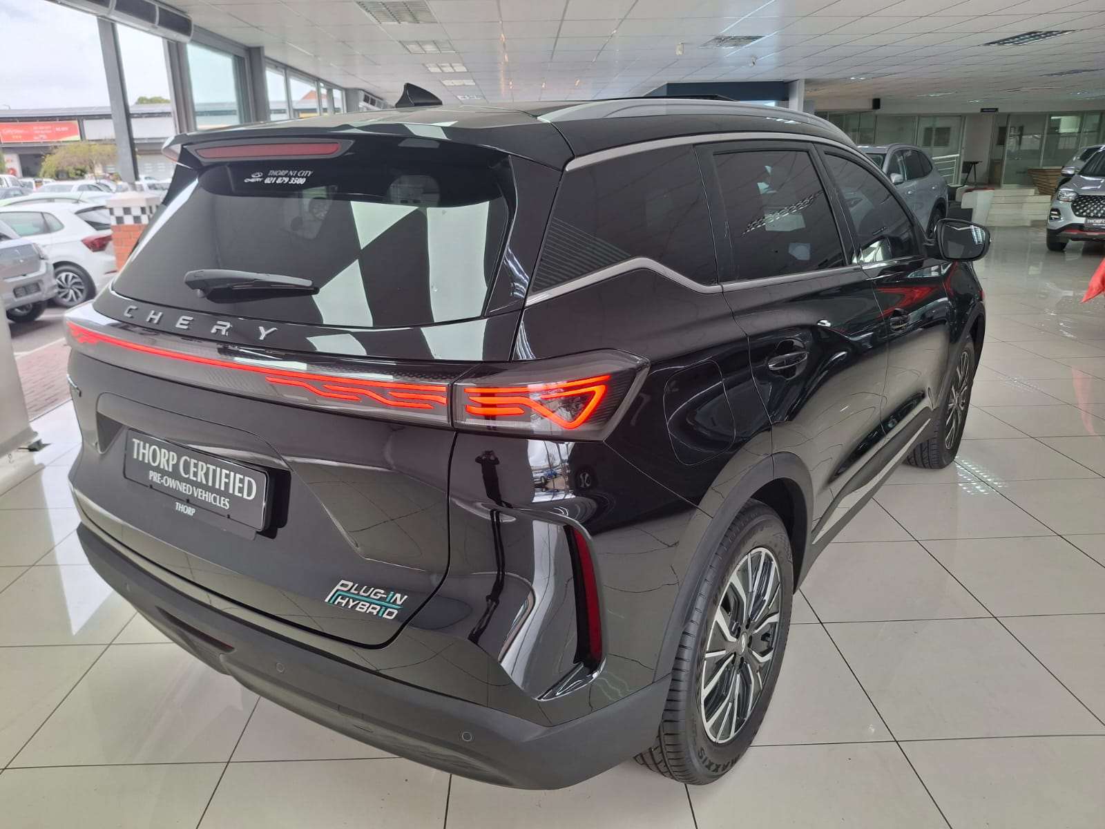 2026 Chery Tiggo 7 Pro Ultra PHEV CSH - Image 6