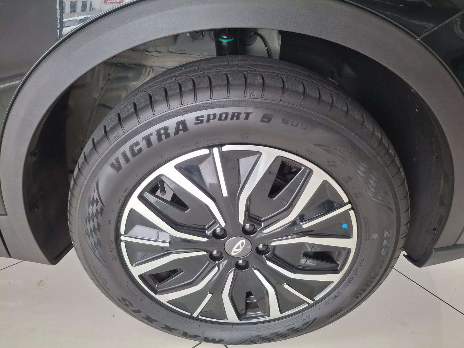 2026 Chery Tiggo 7 Pro Ultra PHEV CSH - Image 9
