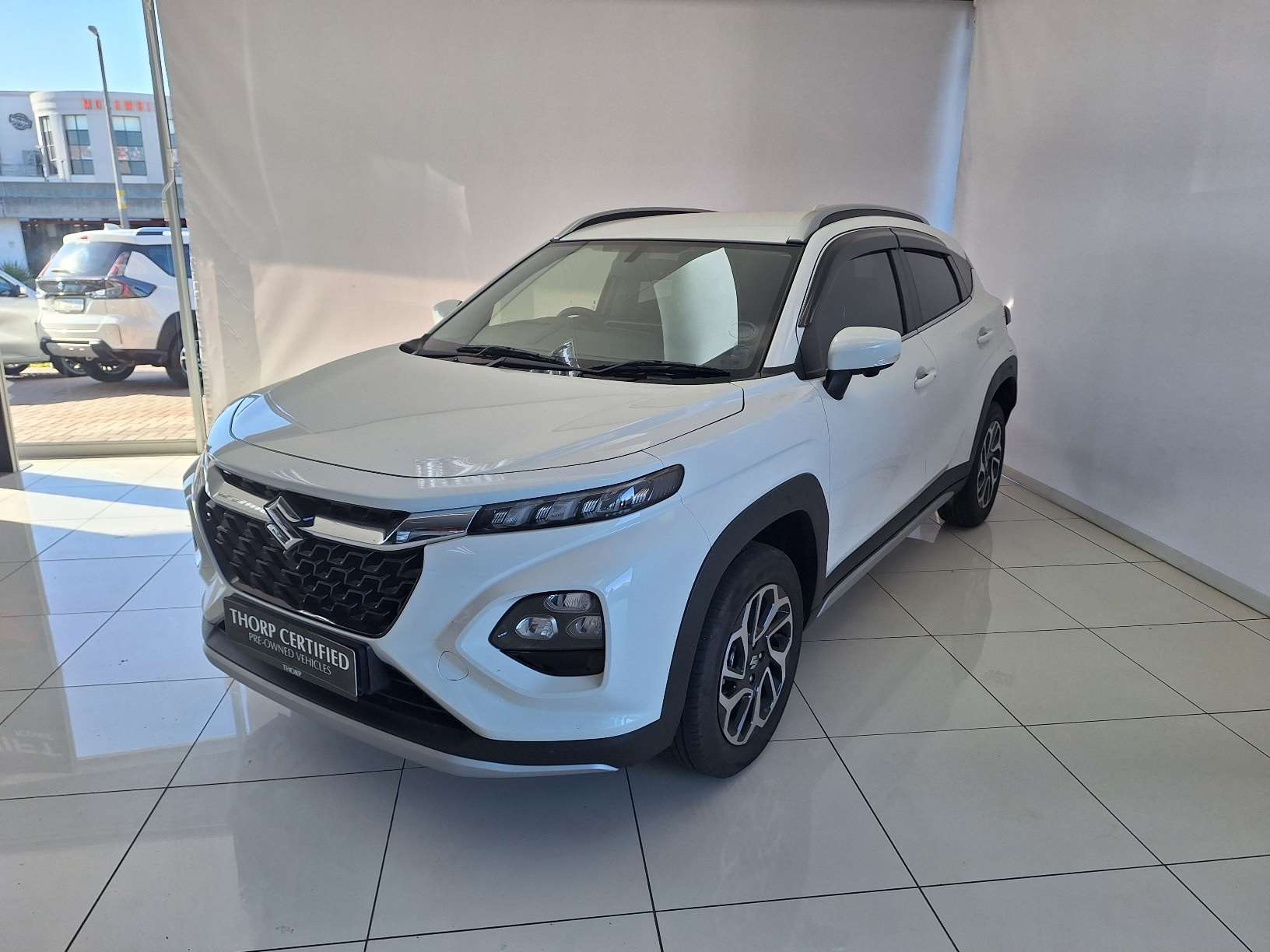 2026 Suzuki Fronx 1.5 GLX 4AT - Image 4