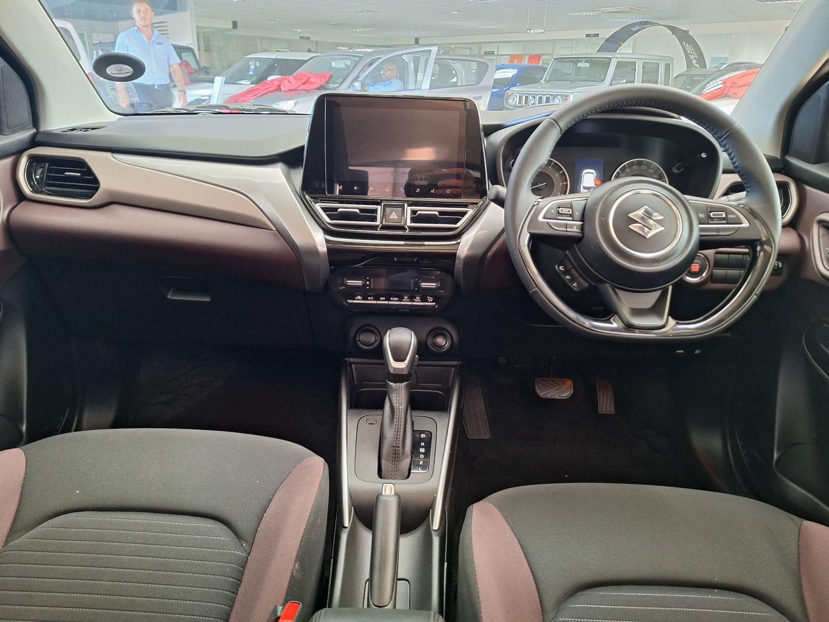2026 Suzuki Fronx 1.5 GLX 4AT - Image 8
