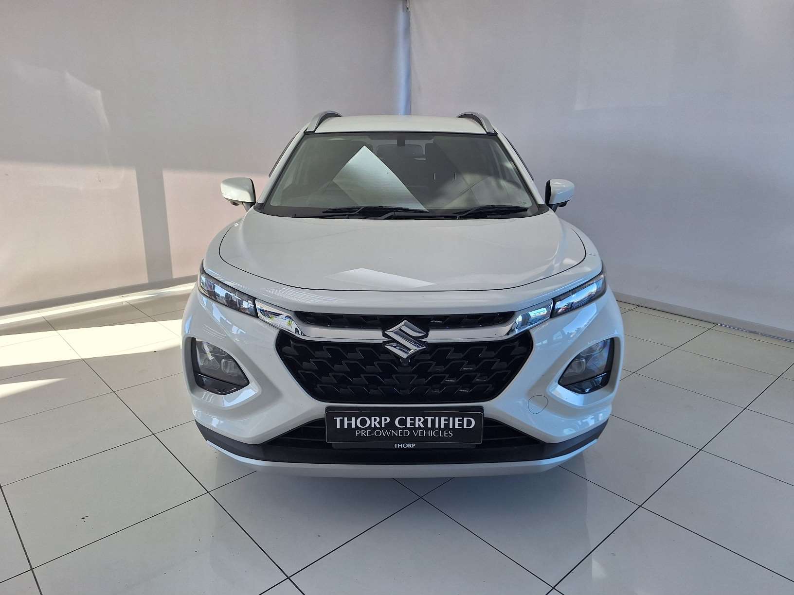 2026 Suzuki Fronx 1.5 GLX 4AT - Image 3