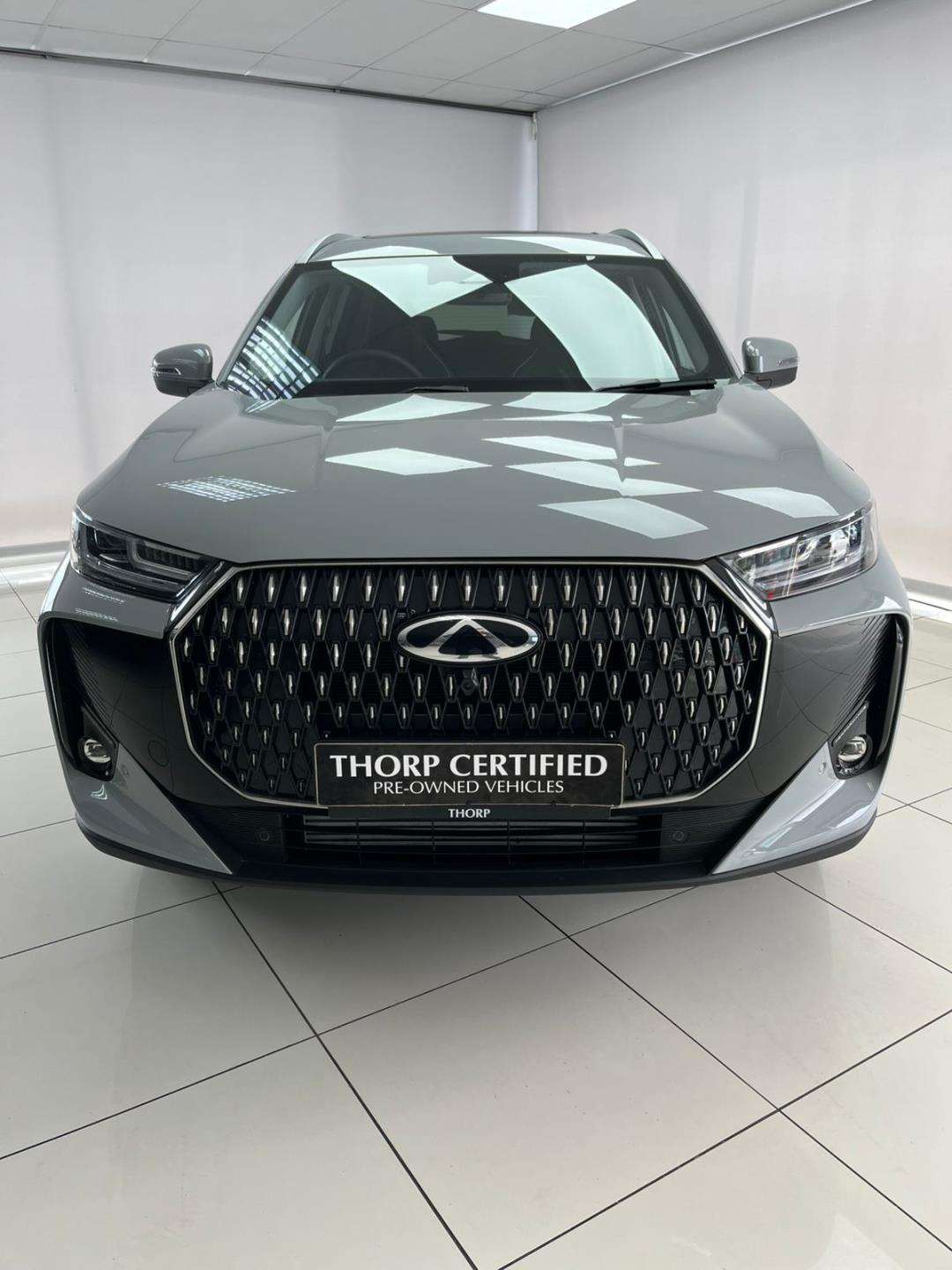 2026 Chery Tiggo 7 Plus 1.6T Legacy DCT - Image 3