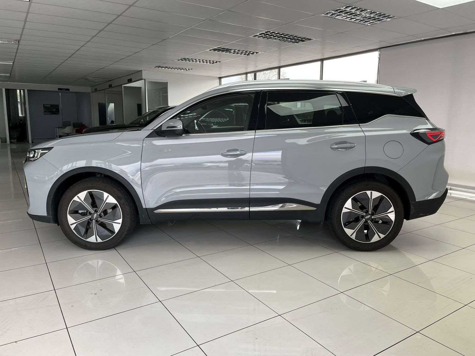 2026 Chery Tiggo 7 Plus 1.6T Legacy DCT - Image 4