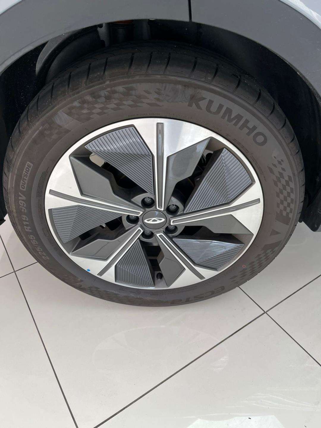 2026 Chery Tiggo 7 Plus 1.6T Legacy DCT - Image 9