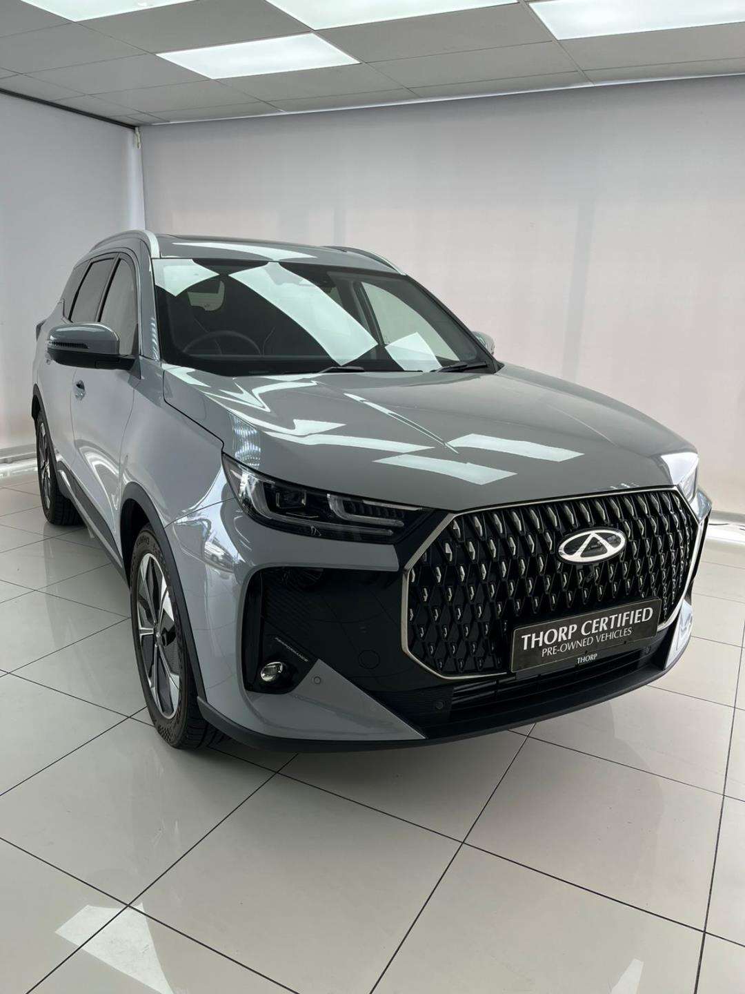 2026 Chery Tiggo 7 Plus 1.6T Legacy DCT - Image 1
