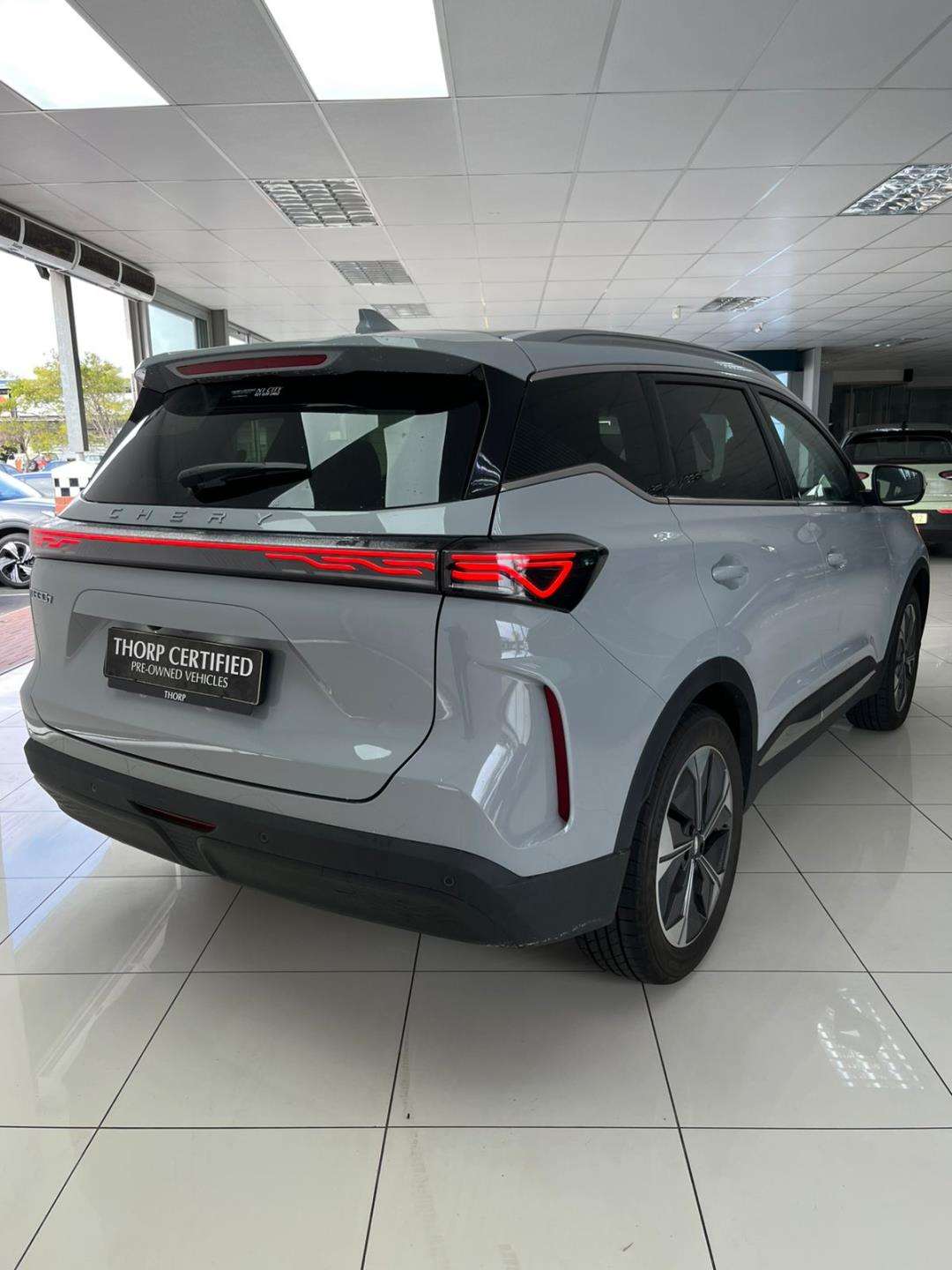 2026 Chery Tiggo 7 Plus 1.6T Legacy DCT - Image 7