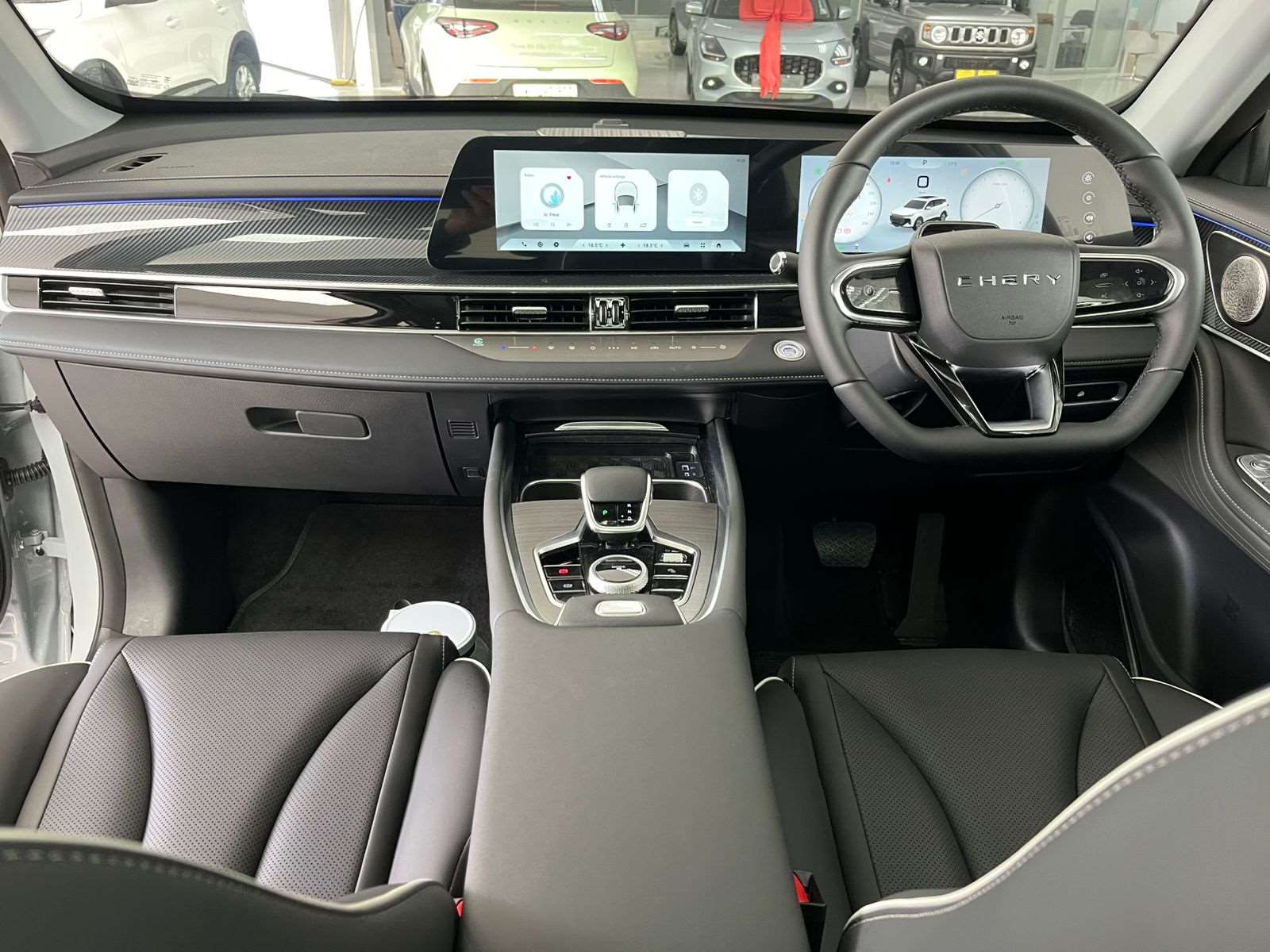 2026 Chery Tiggo 7 Plus 1.6T Legacy DCT - Image 16