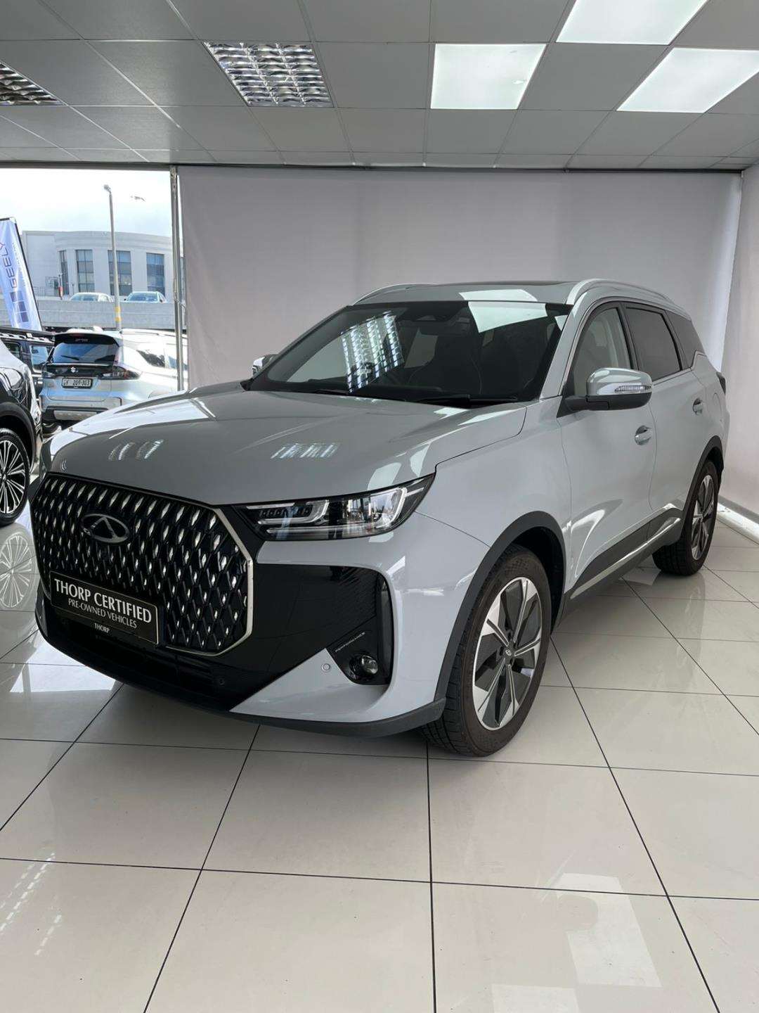 2026 Chery Tiggo 7 Plus 1.6T Legacy DCT - Image 5