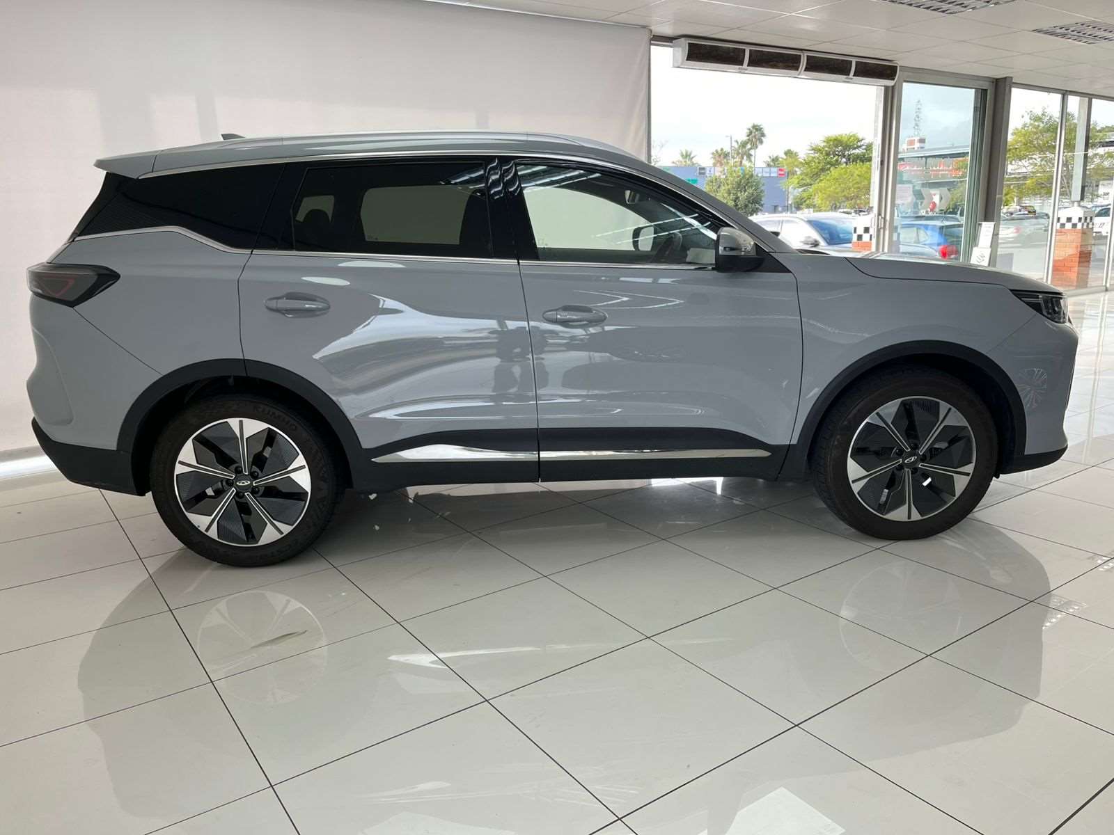 2026 Chery Tiggo 7 Plus 1.6T Legacy DCT - Image 2
