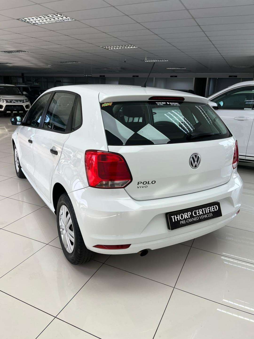 2023 Volkswagen Polo VIVO 1.4 TRENDLINE - Image 6