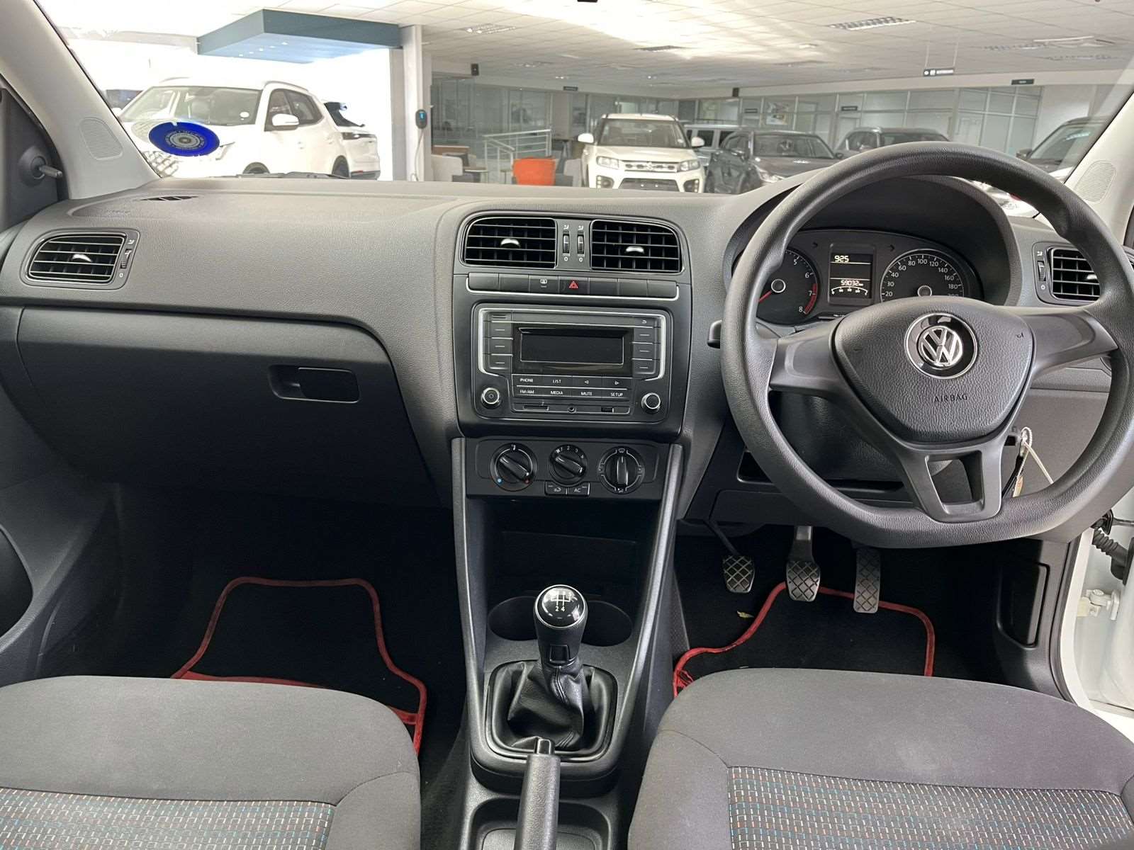 2023 Volkswagen Polo VIVO 1.4 TRENDLINE - Image 13