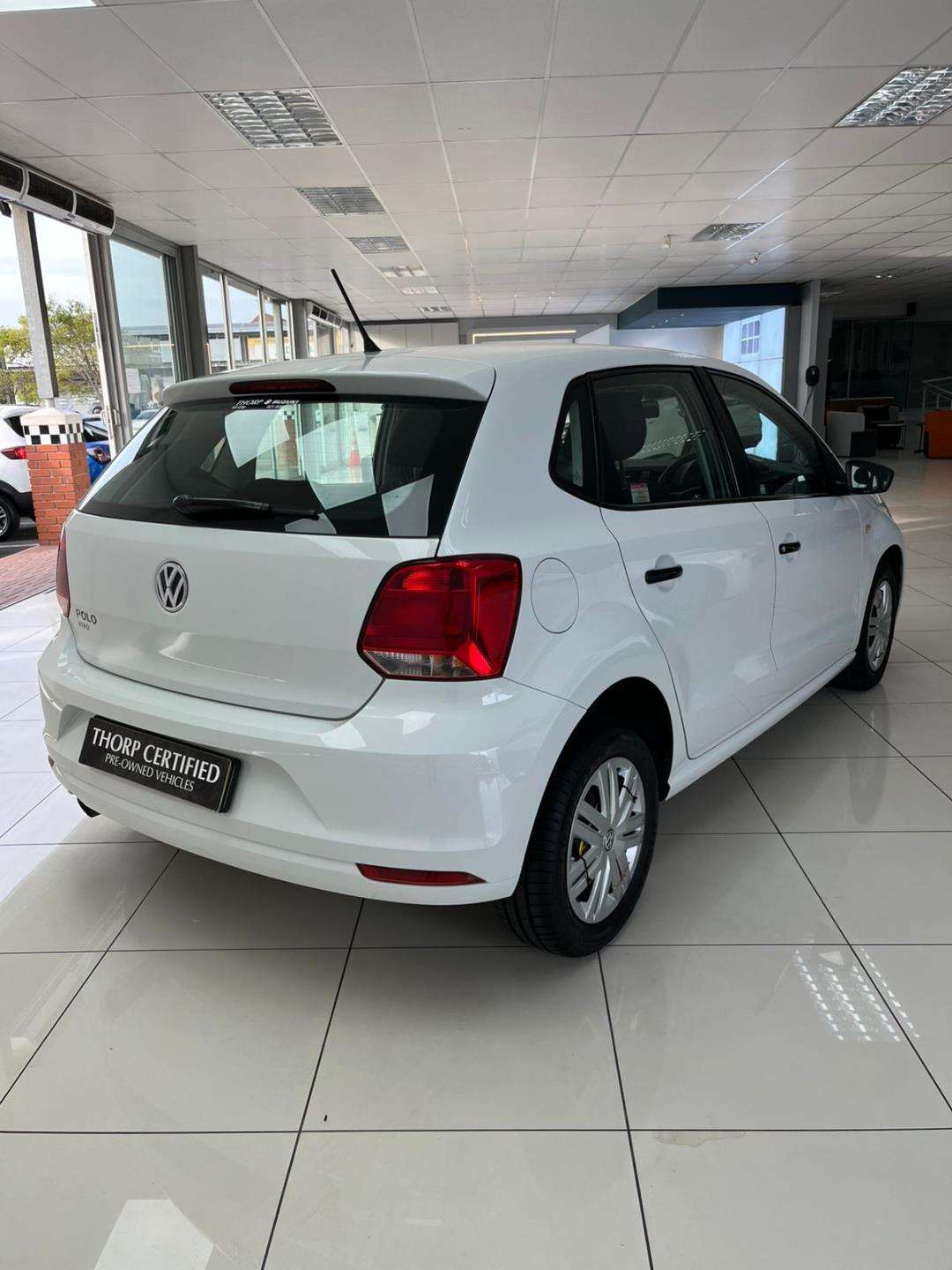 2023 Volkswagen Polo VIVO 1.4 TRENDLINE - Image 8