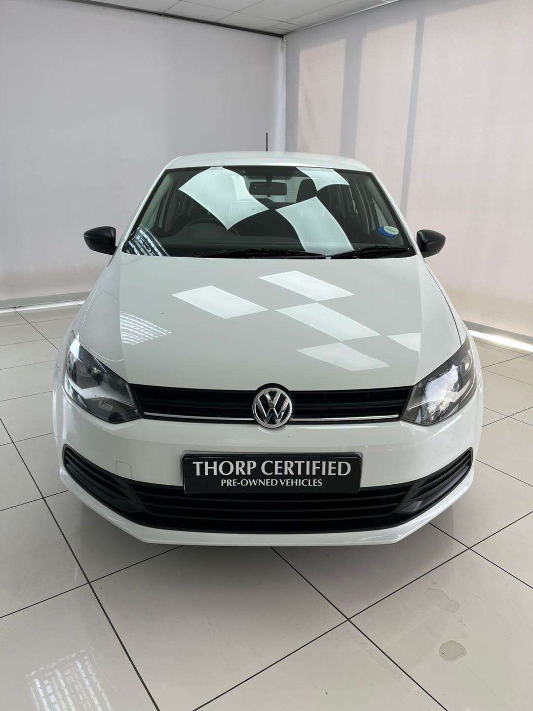 2023 Volkswagen Polo VIVO 1.4 TRENDLINE - Image 3