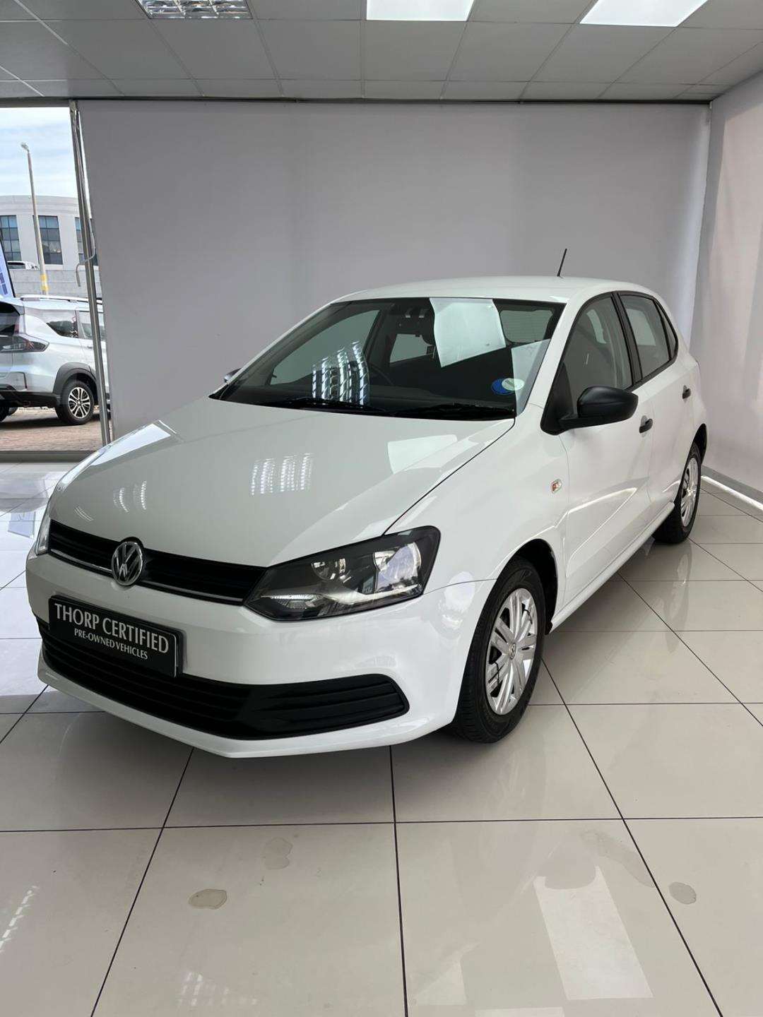 2023 Volkswagen Polo VIVO 1.4 TRENDLINE - Image 5