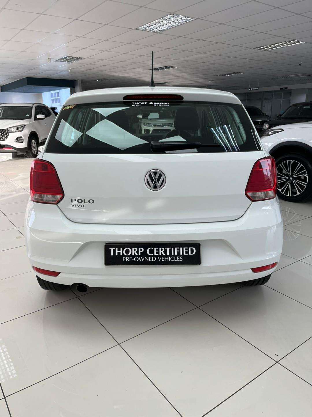 2023 Volkswagen Polo VIVO 1.4 TRENDLINE - Image 7