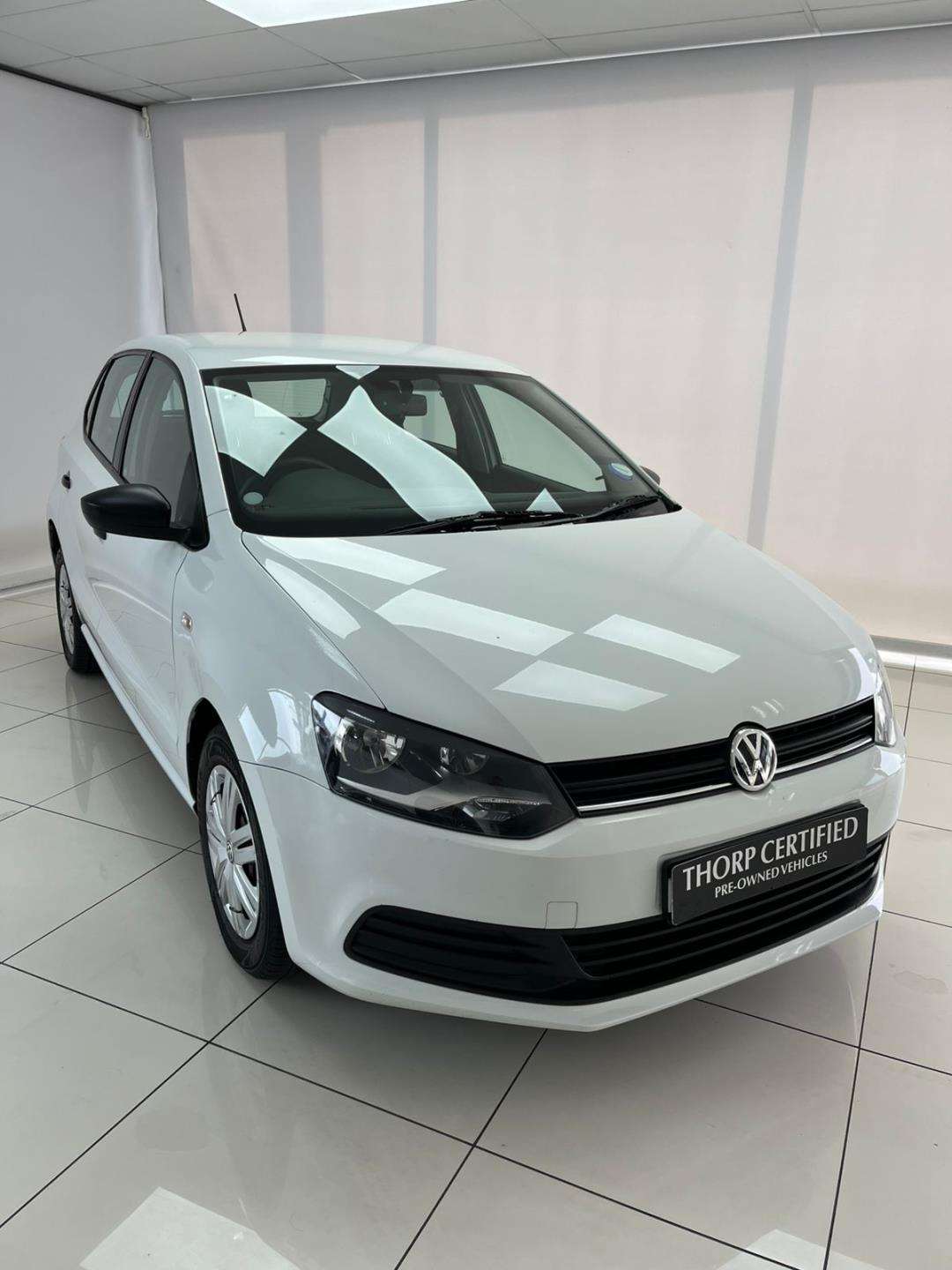 2023 Volkswagen Polo VIVO 1.4 TRENDLINE - Image 1