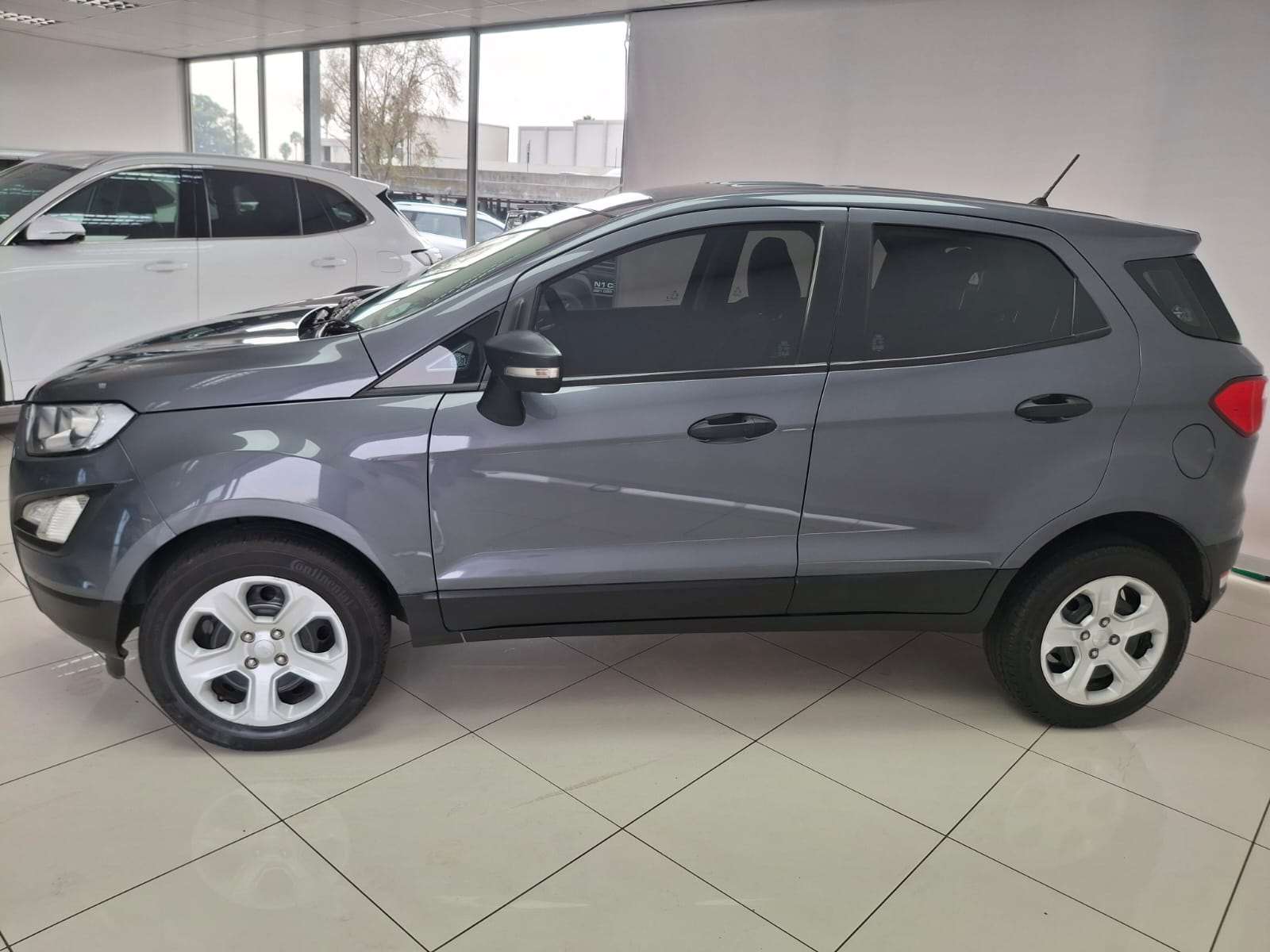 2021 Ford ECOSPORT 1.5TIVCT AMB - Image 4