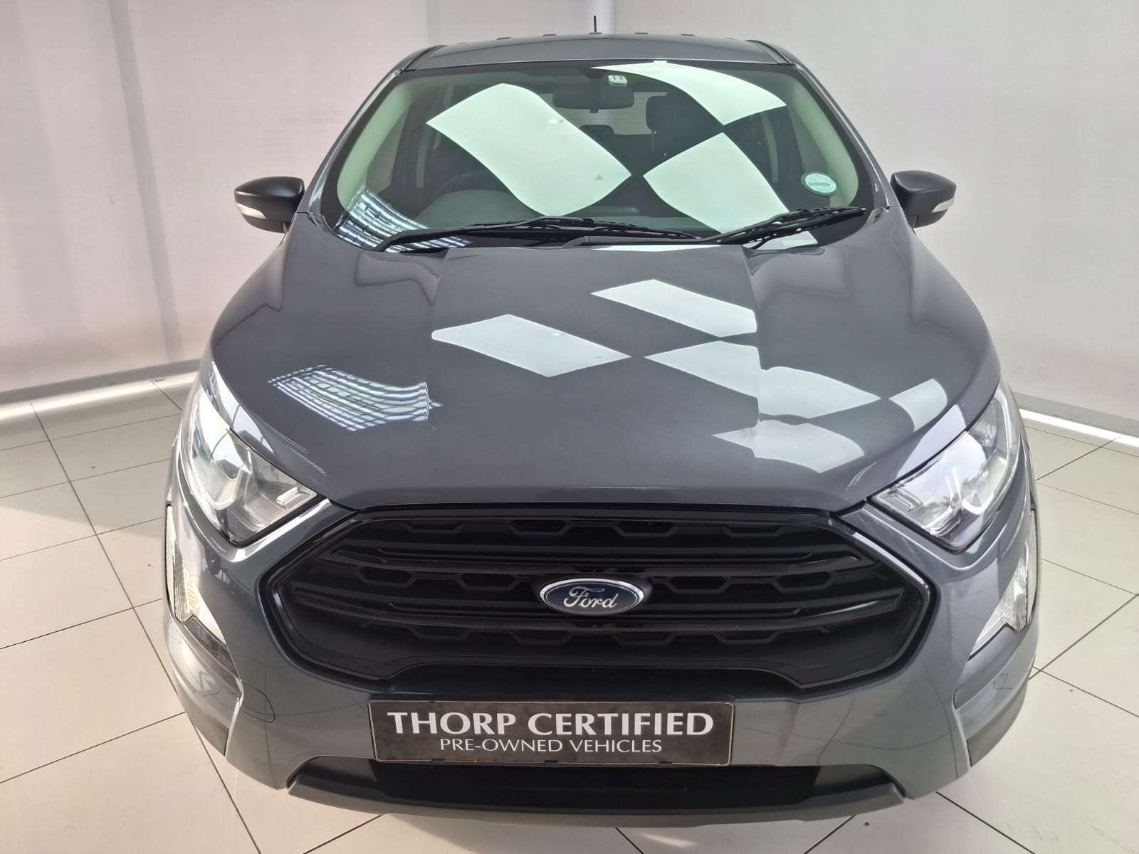 2021 Ford ECOSPORT 1.5TIVCT AMB - Image 3