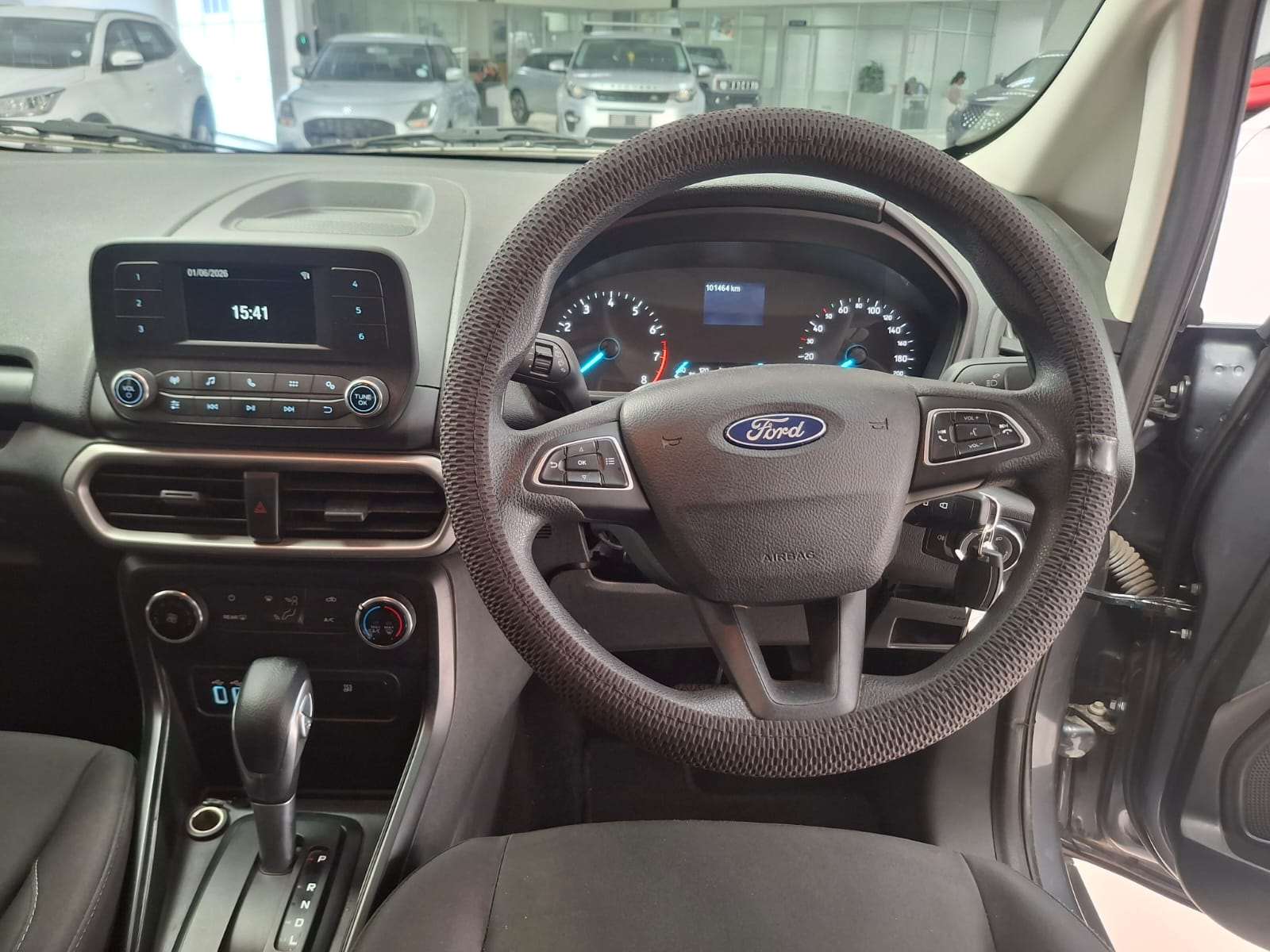 2021 Ford ECOSPORT 1.5TIVCT AMB - Image 11