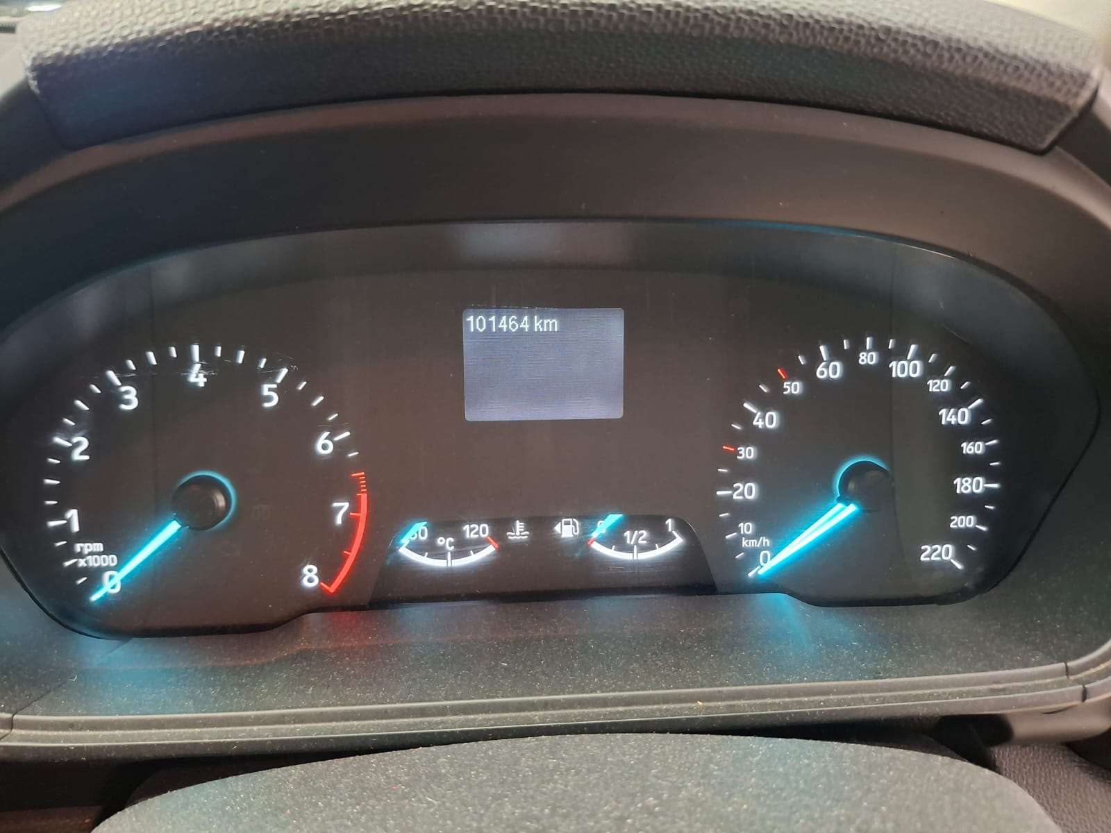 2021 Ford ECOSPORT 1.5TIVCT AMB - Image 10