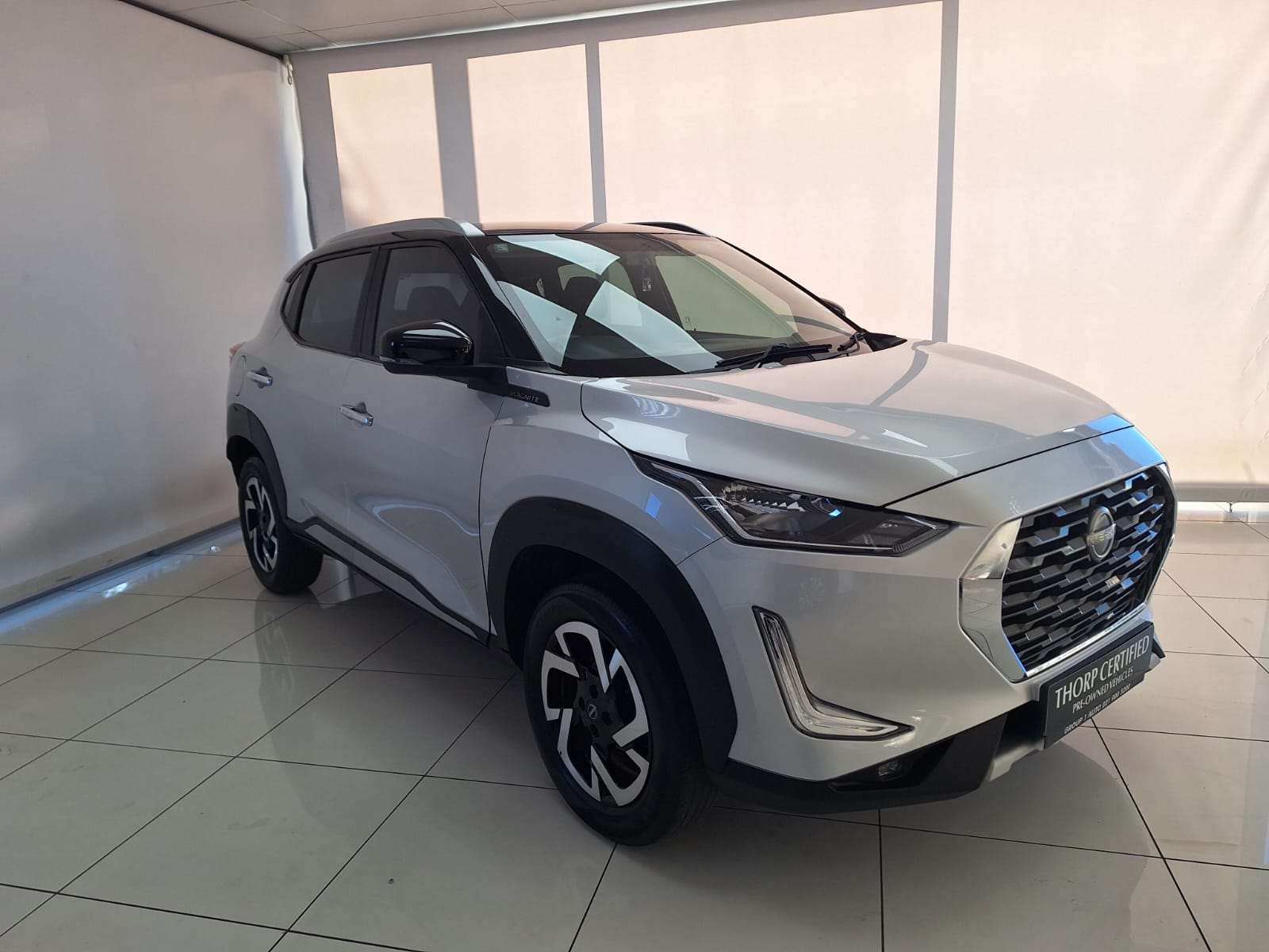 2024 Nissan MAGNITE MAGNITE 1.0 ACENTA - Image 1