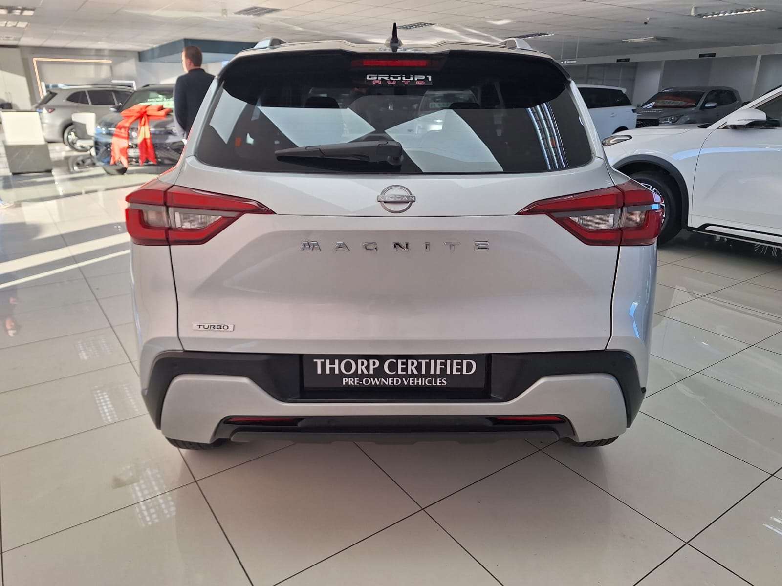 2024 Nissan MAGNITE MAGNITE 1.0 ACENTA - Image 7