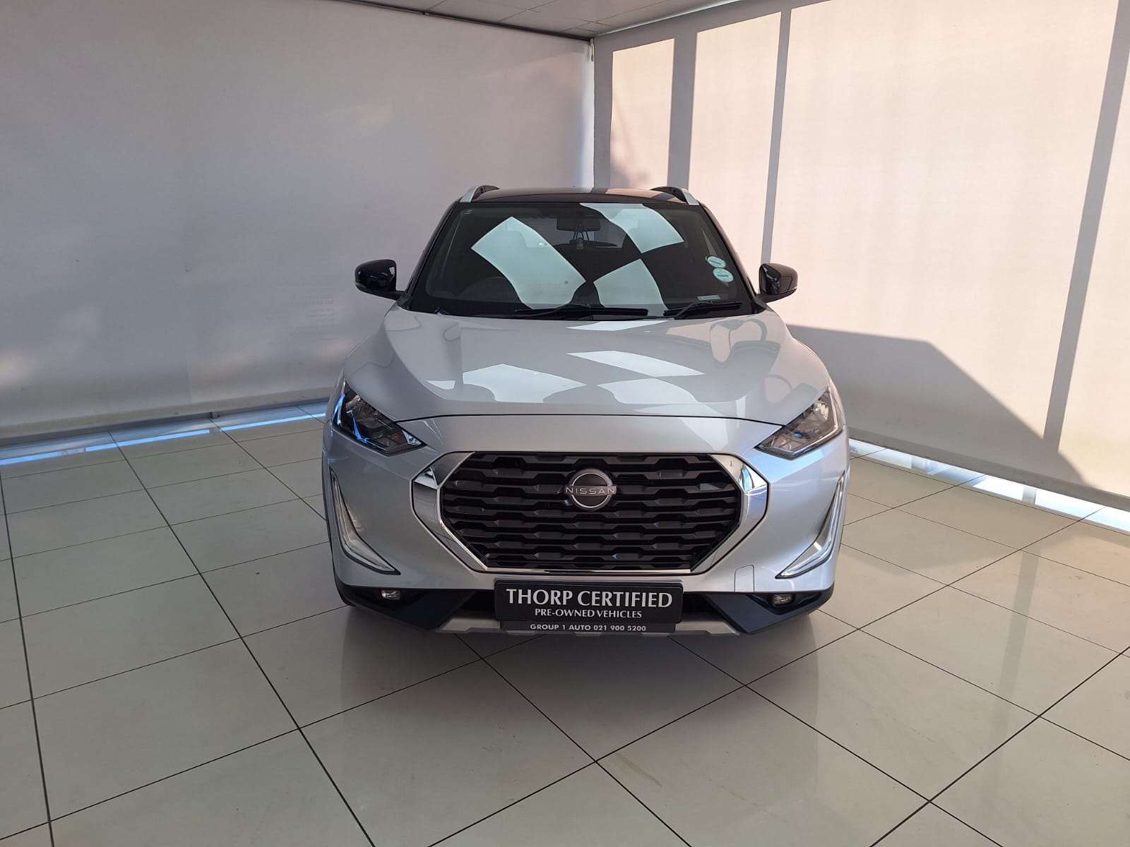 2024 Nissan MAGNITE MAGNITE 1.0 ACENTA - Image 3