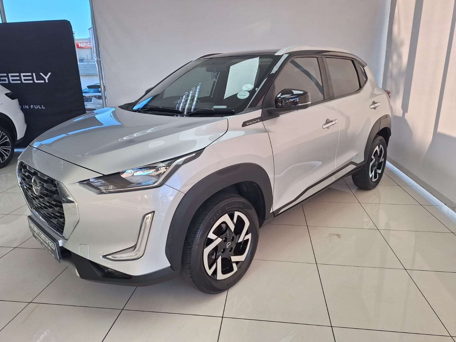 2024 Nissan MAGNITE MAGNITE 1.0 ACENTA - Image 5