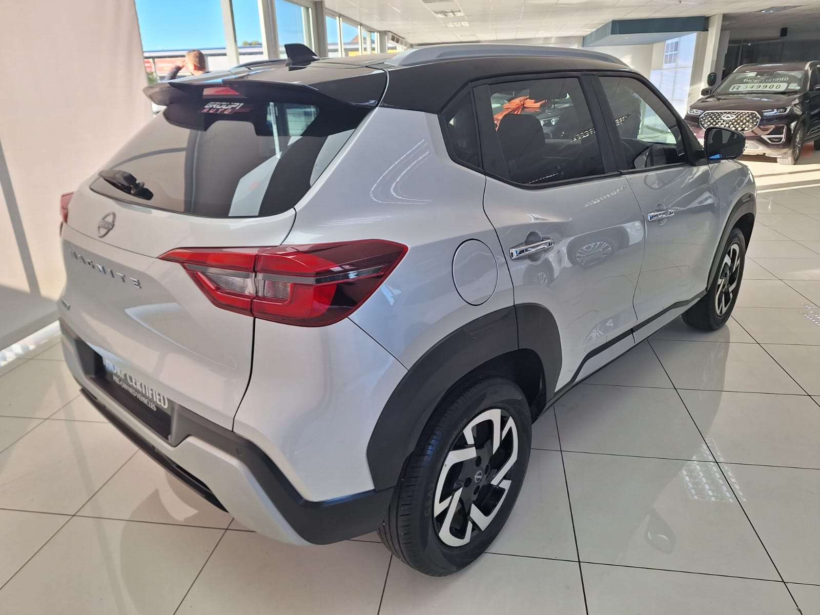 2024 Nissan MAGNITE MAGNITE 1.0 ACENTA - Image 6