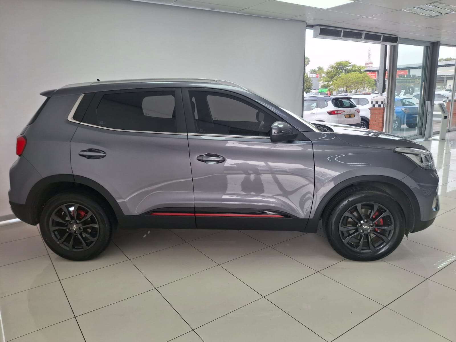 2024 Chery Tiggo 4 Pro 1.5T LiT DCT - Image 2