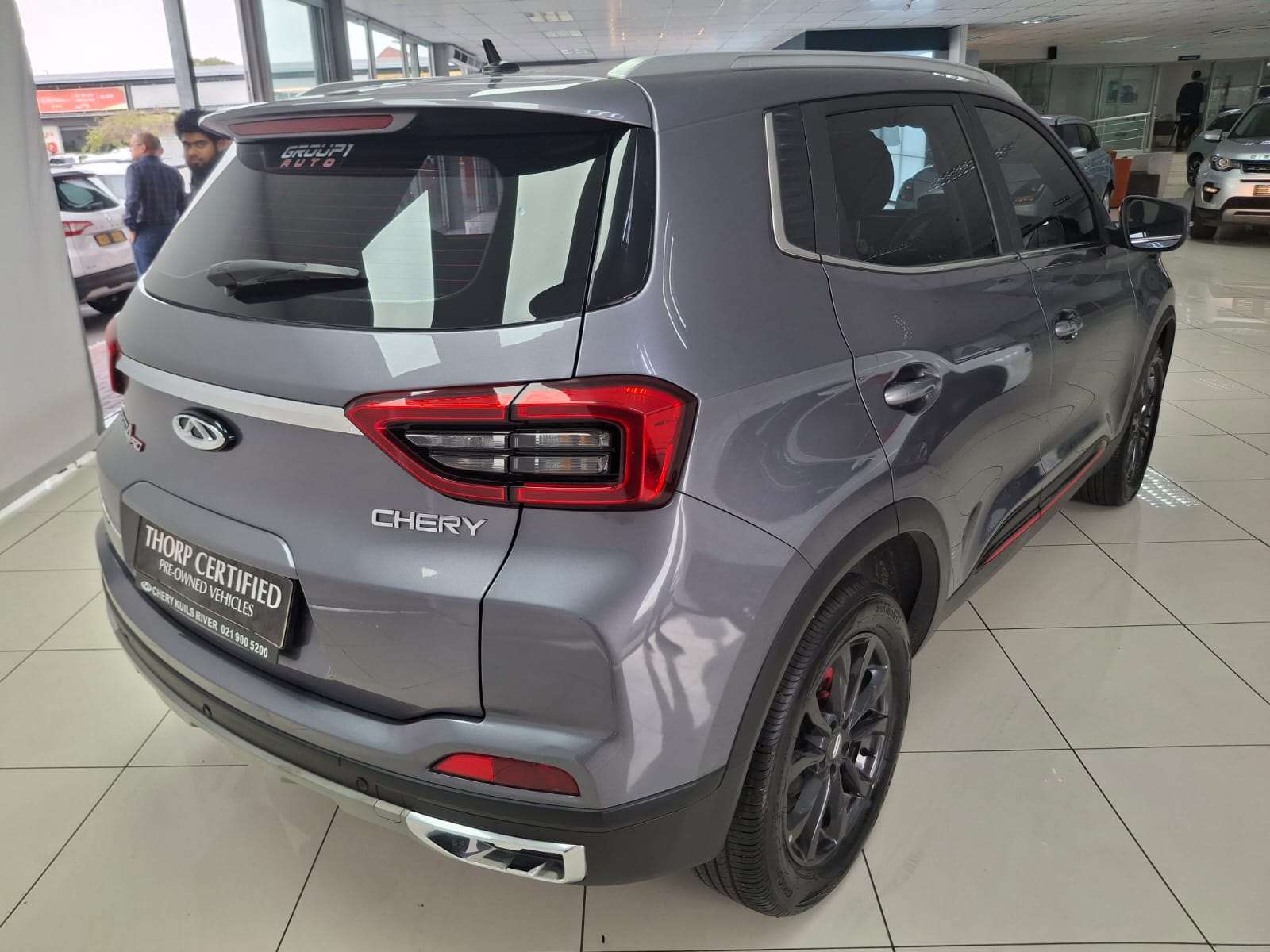 2024 Chery Tiggo 4 Pro 1.5T LiT DCT - Image 6