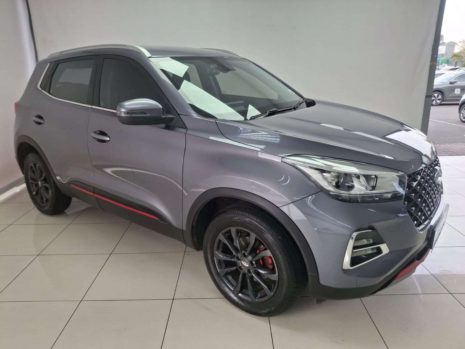 2024 Chery Tiggo 4 Pro 1.5T LiT DCT - Image 1
