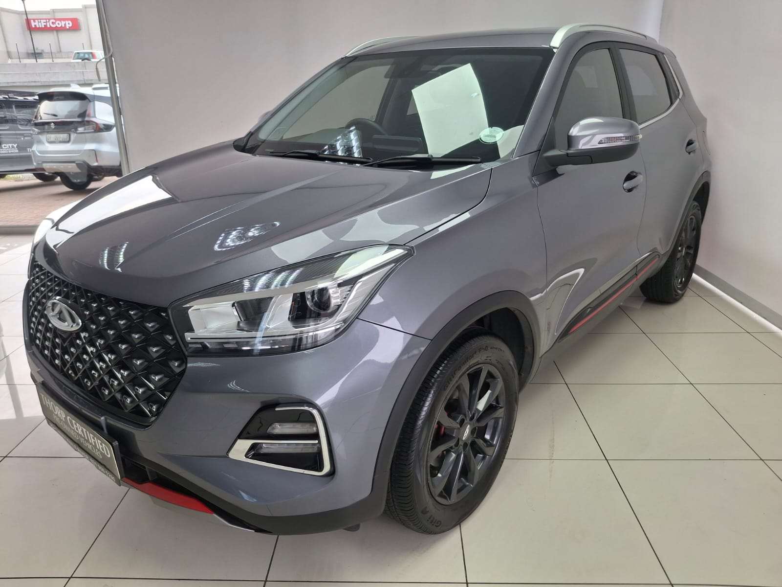 2024 Chery Tiggo 4 Pro 1.5T LiT DCT - Image 5