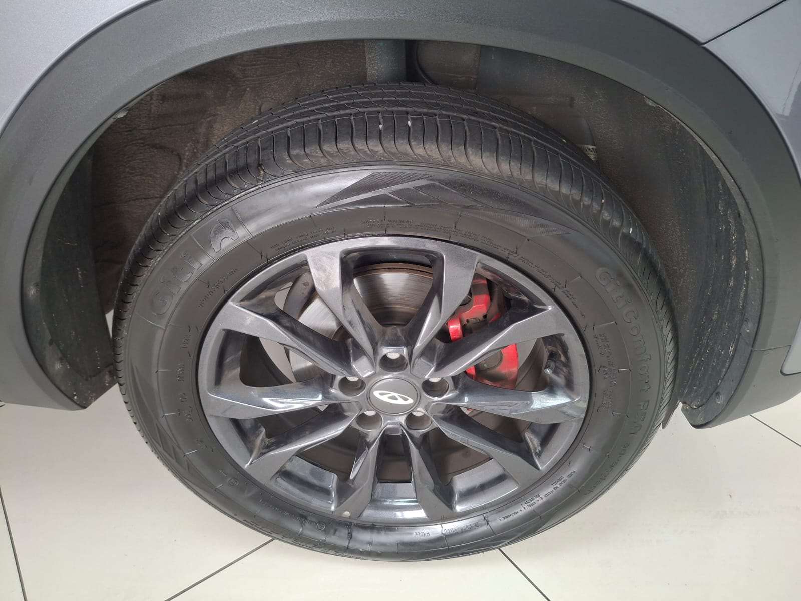 2024 Chery Tiggo 4 Pro 1.5T LiT DCT - Image 9