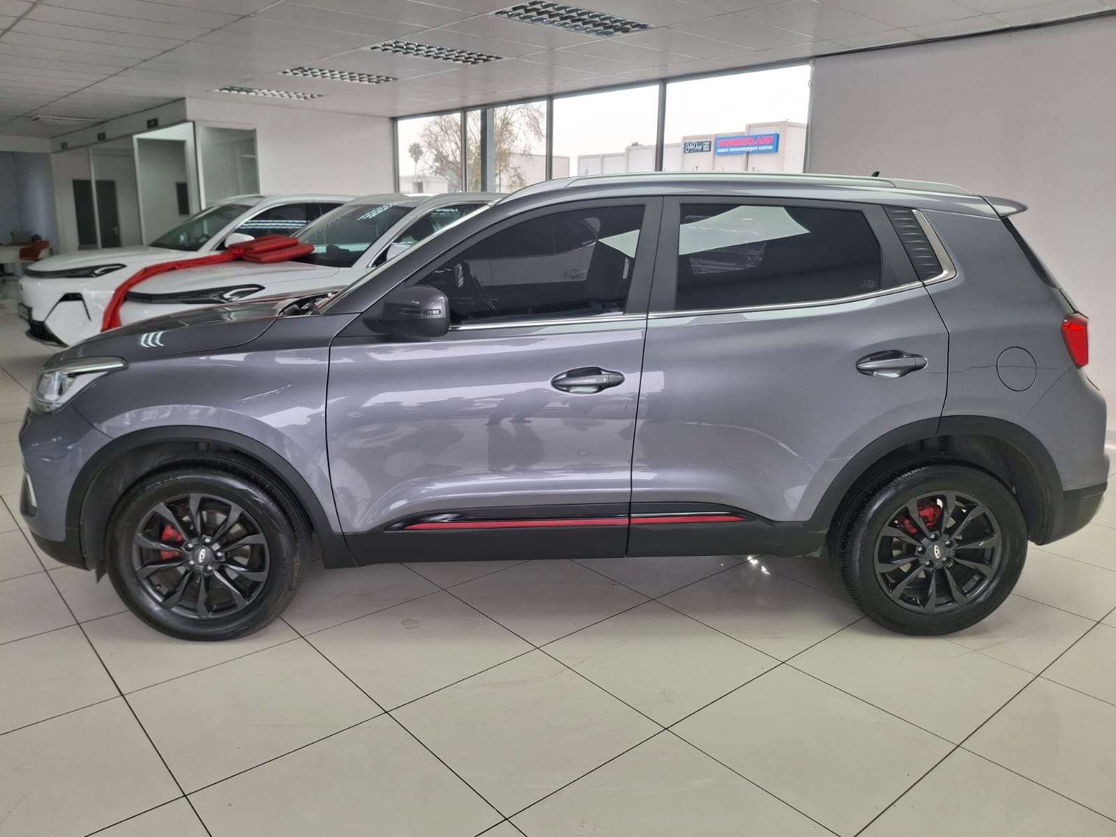 2024 Chery Tiggo 4 Pro 1.5T LiT DCT - Image 4