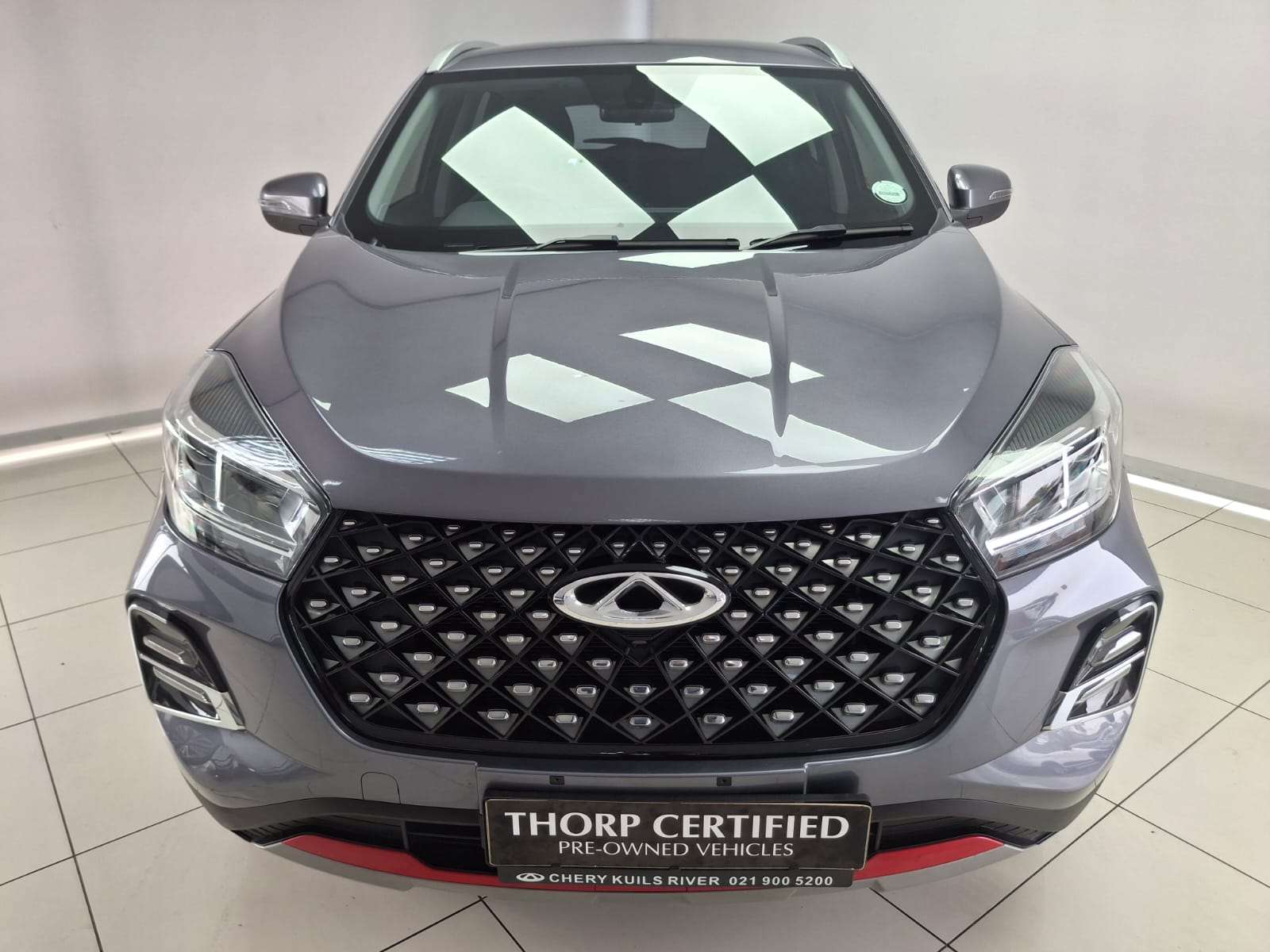 2024 Chery Tiggo 4 Pro 1.5T LiT DCT - Image 3
