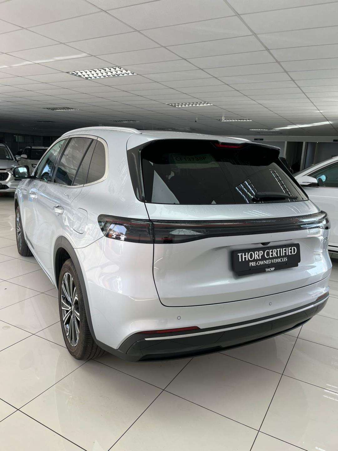 2026 Geely E5 Em-I Apex - Image 8