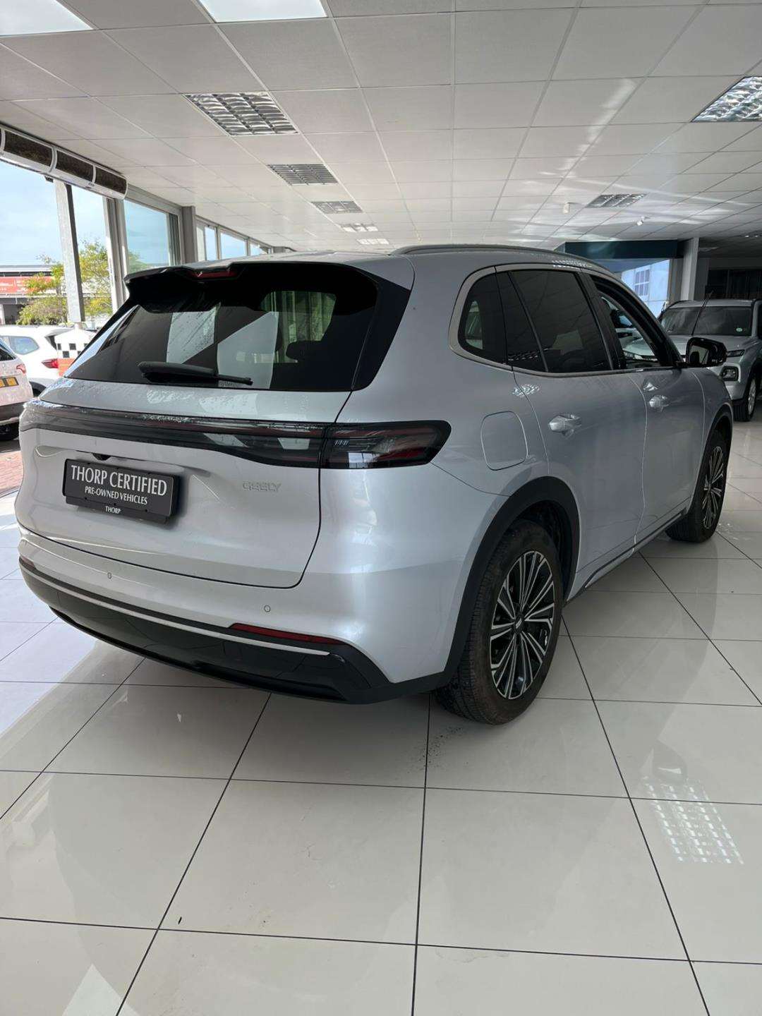 2026 Geely E5 Em-I Apex - Image 6
