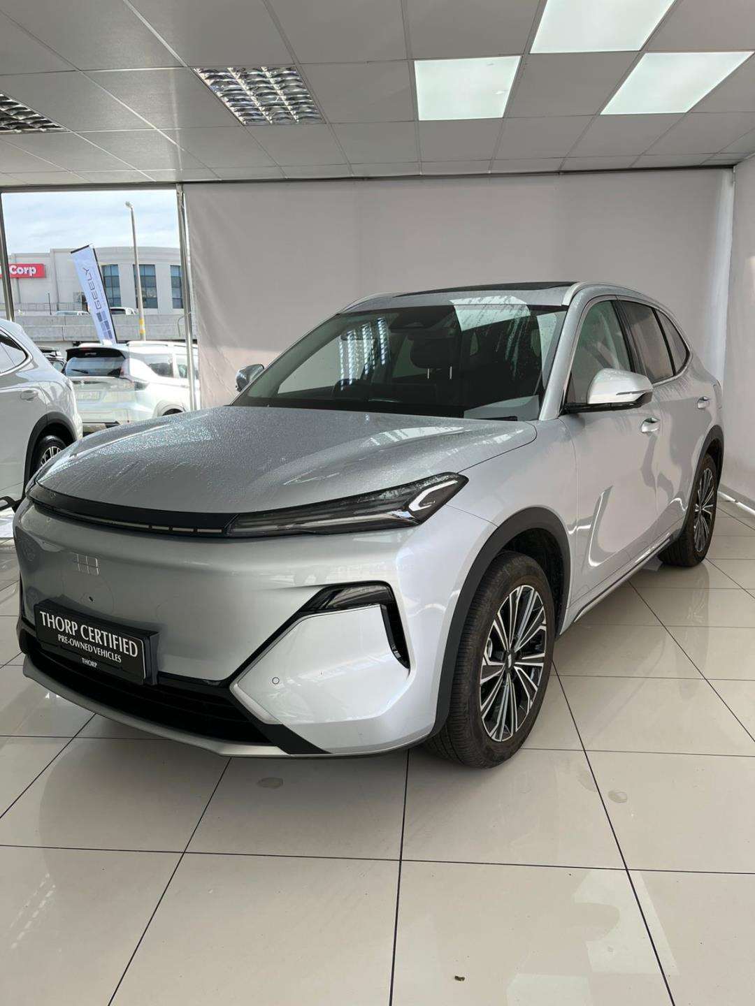 2026 Geely E5 Em-I Apex - Image 5